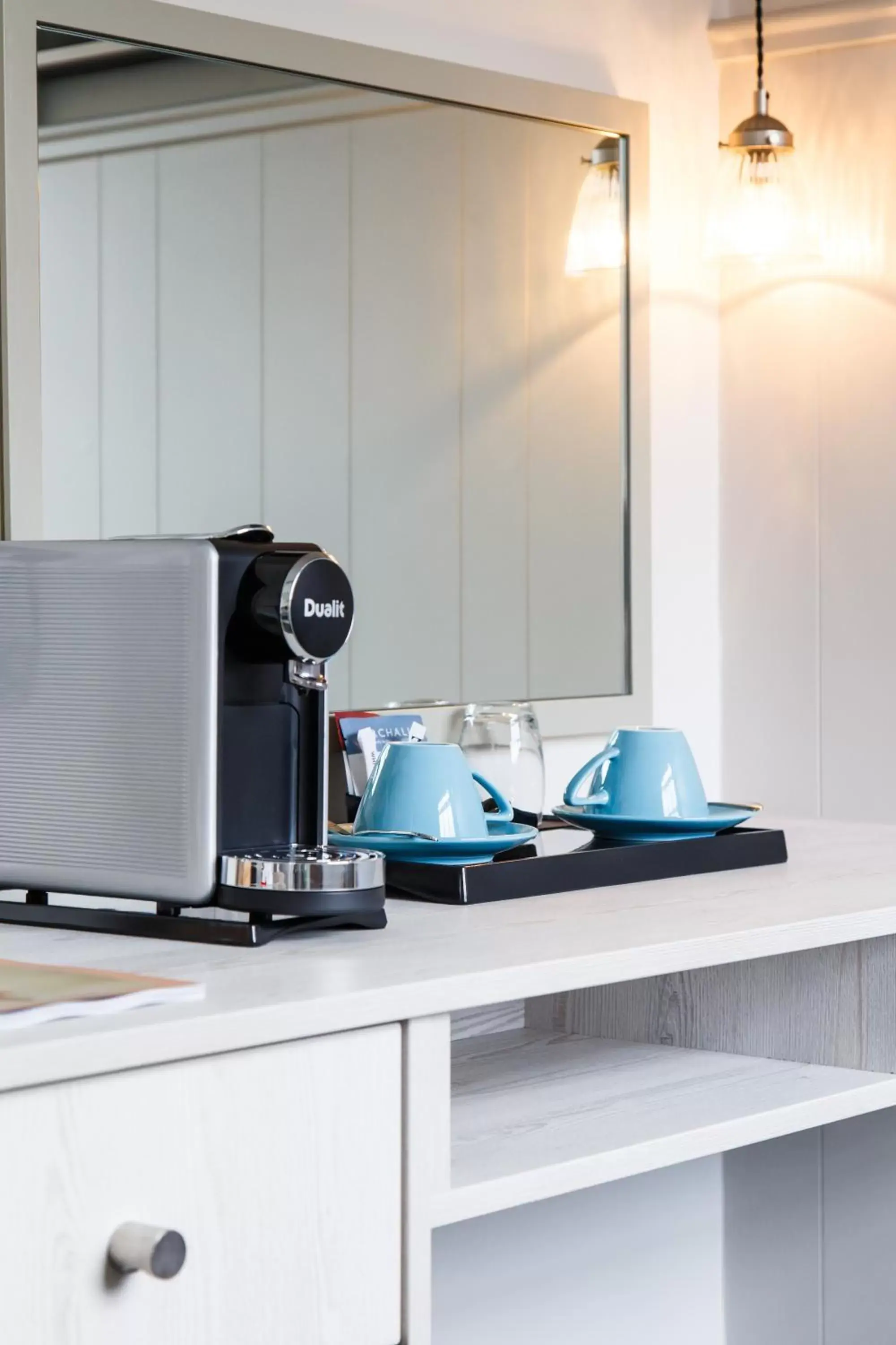 Coffee/tea facilities in Saint Pauls House