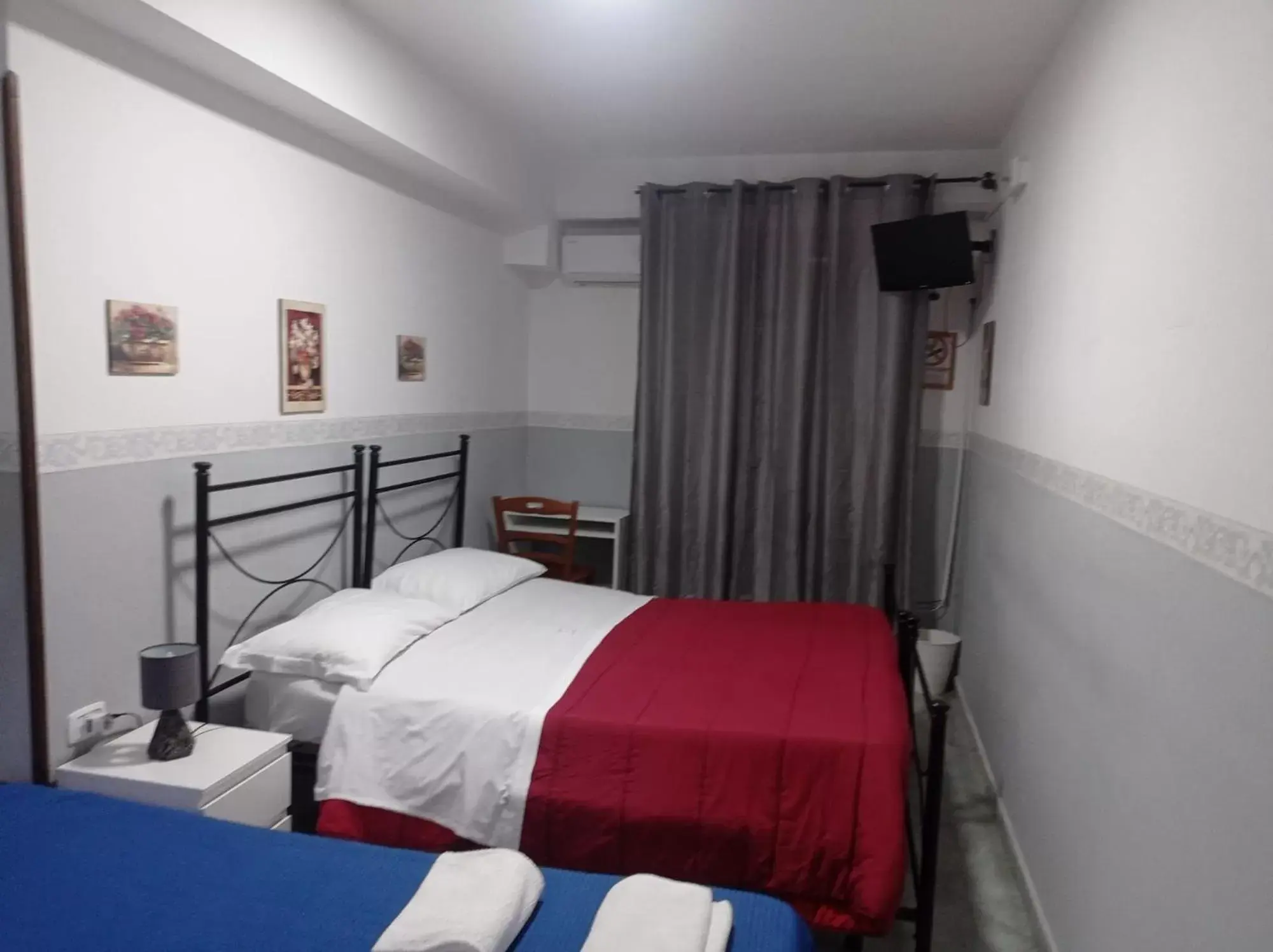 Bed in Hotel Alloggio Del Conte