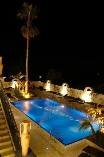 Swimming pool, Pool View in Palazzo Rosenthal Vesuview Hotel & Resort