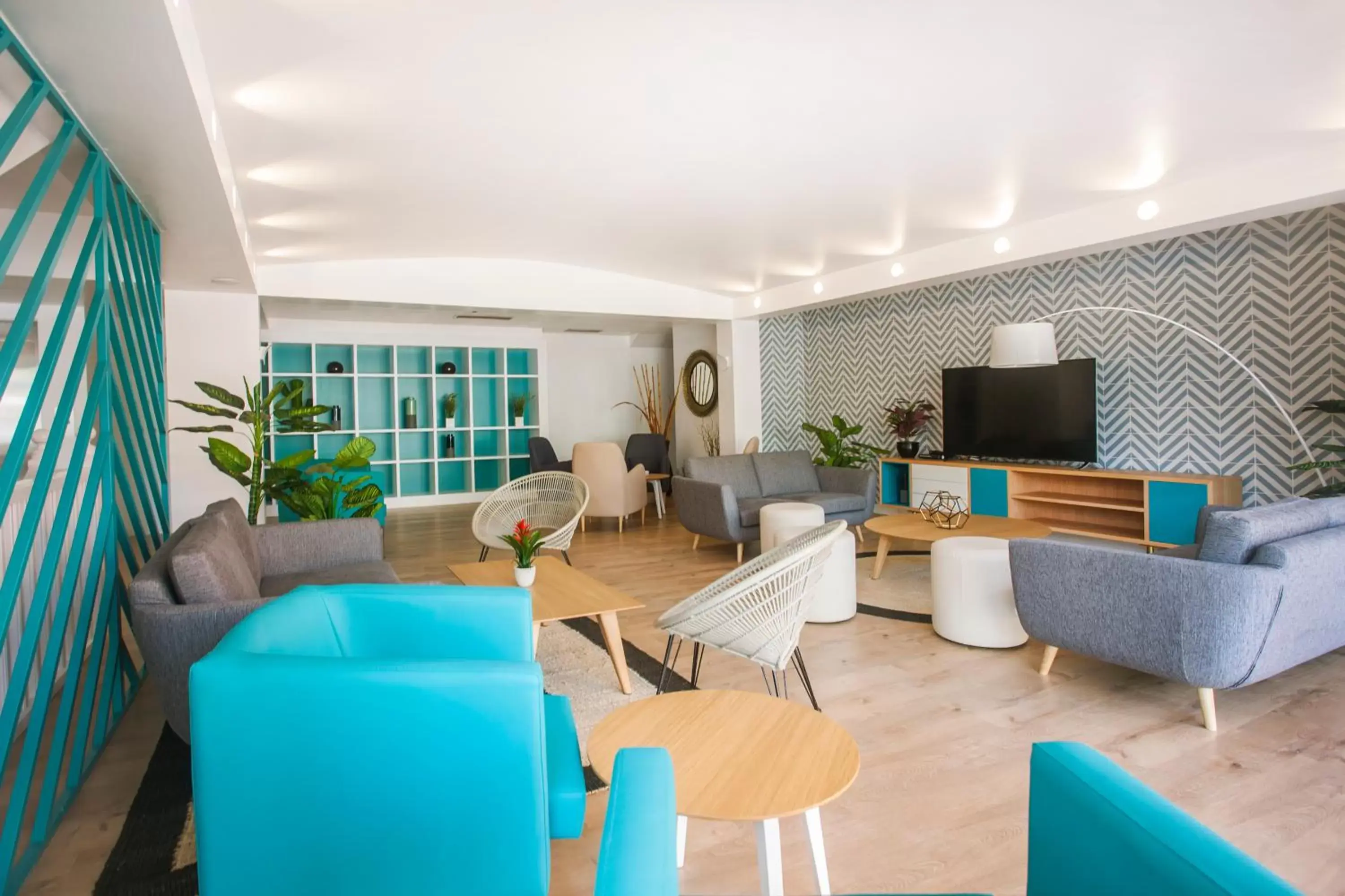 Living room, Seating Area in Villa Mandi Golf Resort