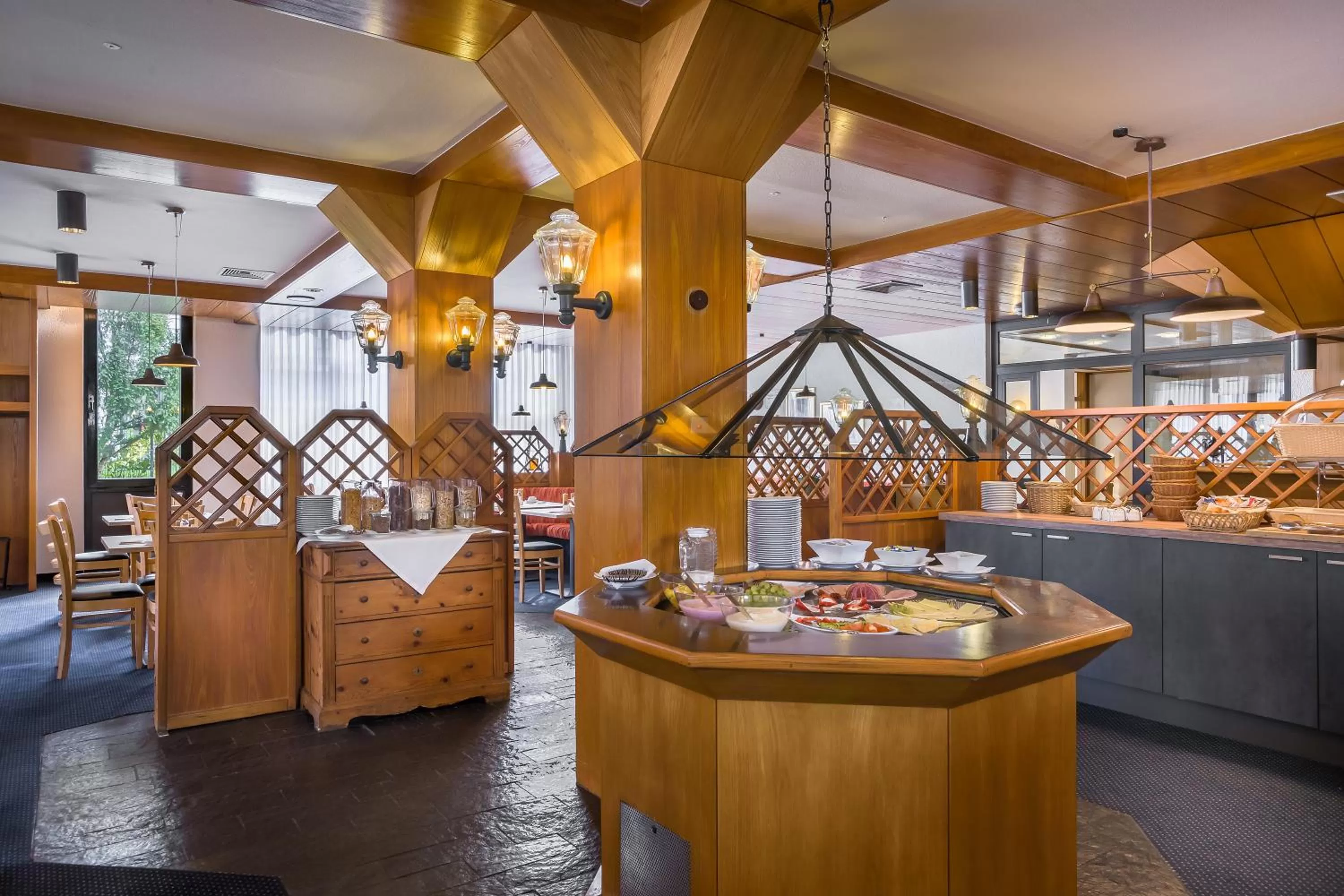 Breakfast in Hotel Strohgäu