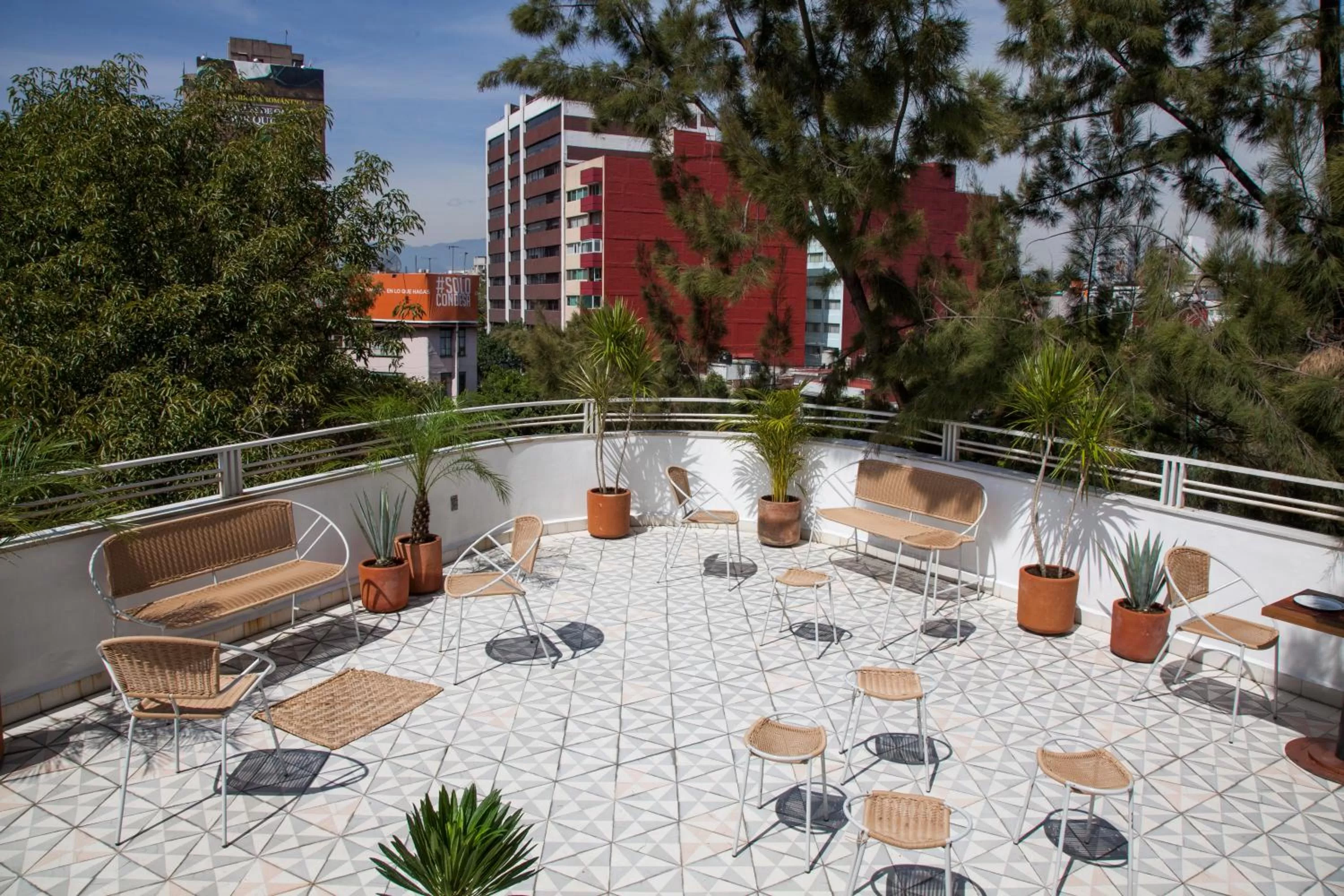 Restaurant/places to eat in Casa Nuevo Leon