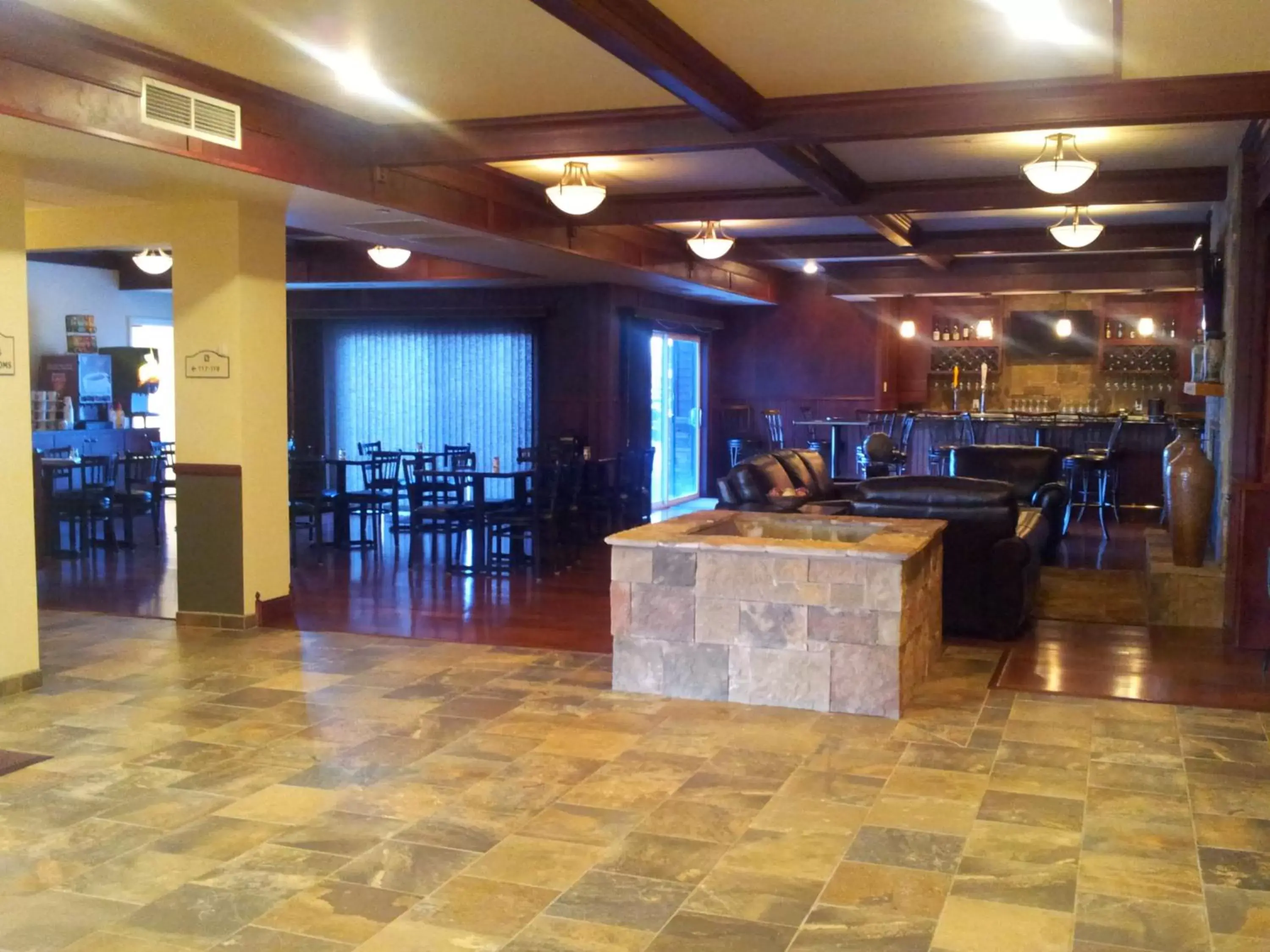 Lounge or bar in Extended Stay Americas Suites - Minot