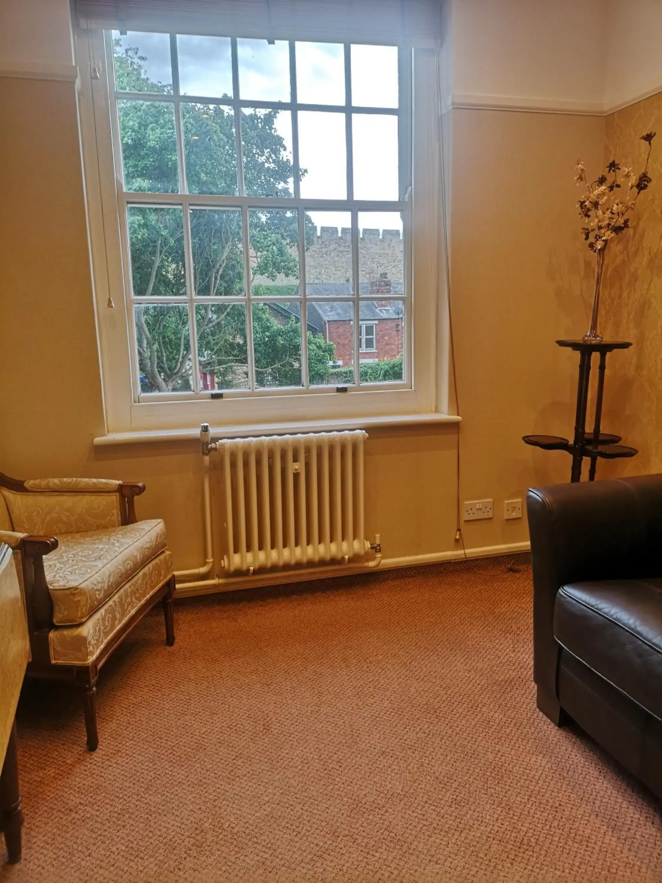 TV and multimedia, Seating Area in Charlotte House