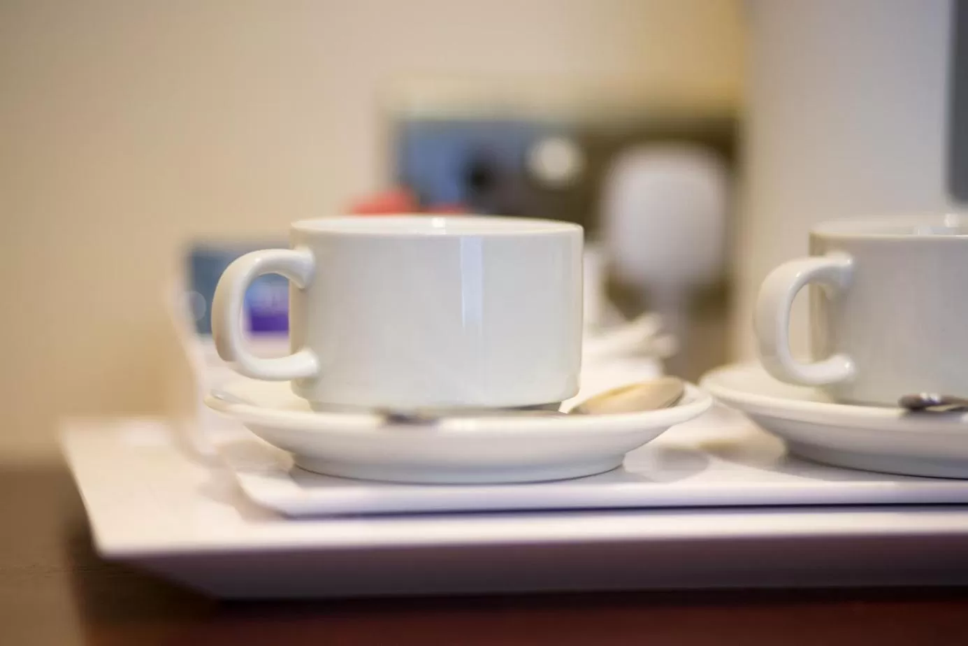 Food close-up in Best Western Plough and Harrow Hotel