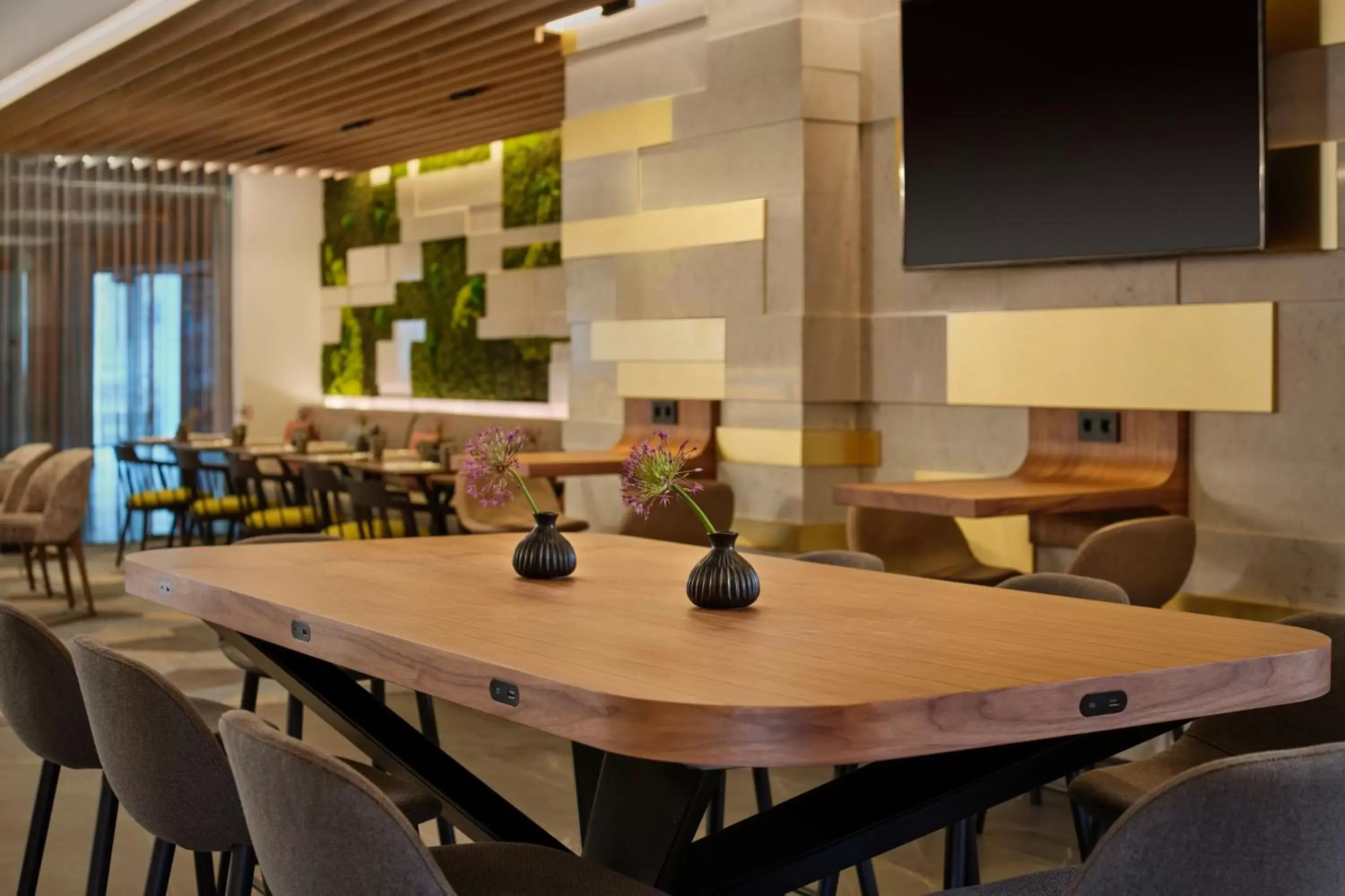 Other, Dining Area in Sheraton Amsterdam Airport Hotel and Conference Center