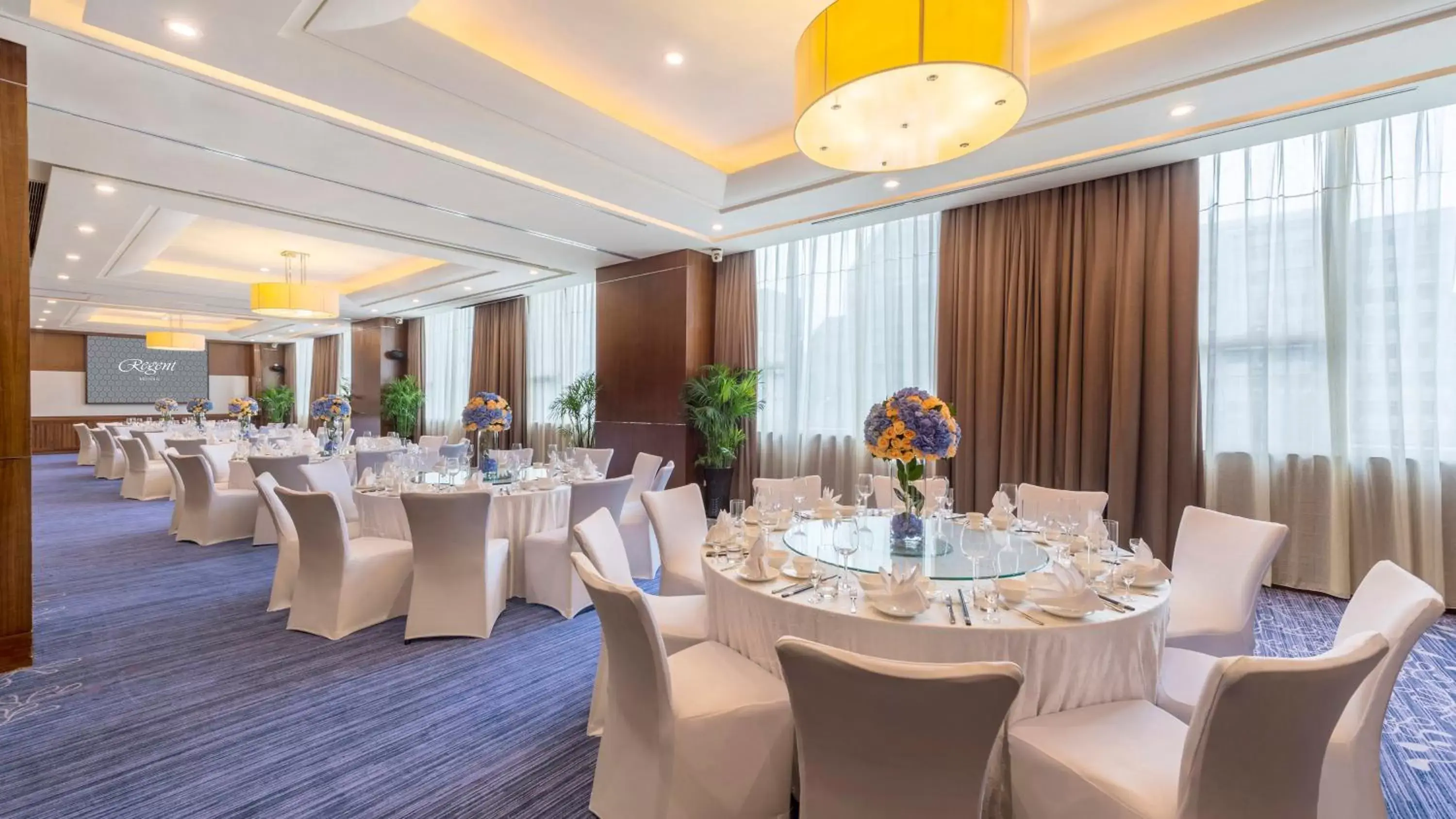 Meeting/conference room, Banquet Facilities in Regent Beijing