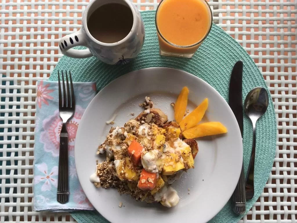 Balcony/Terrace in Sand Dollar Beach Bed & Breakfast