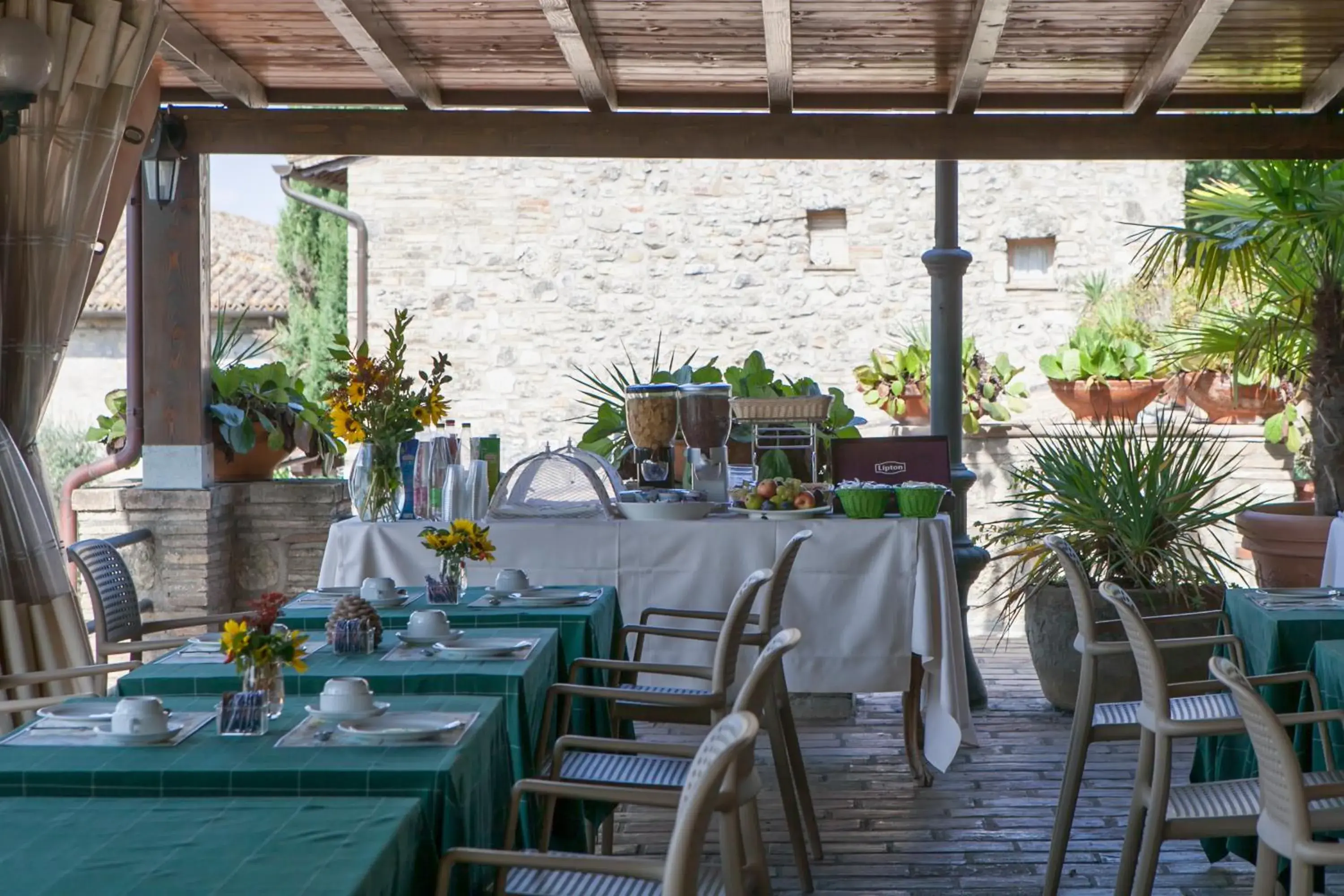 Garden, Restaurant/Places to Eat in Country House Tre Esse
