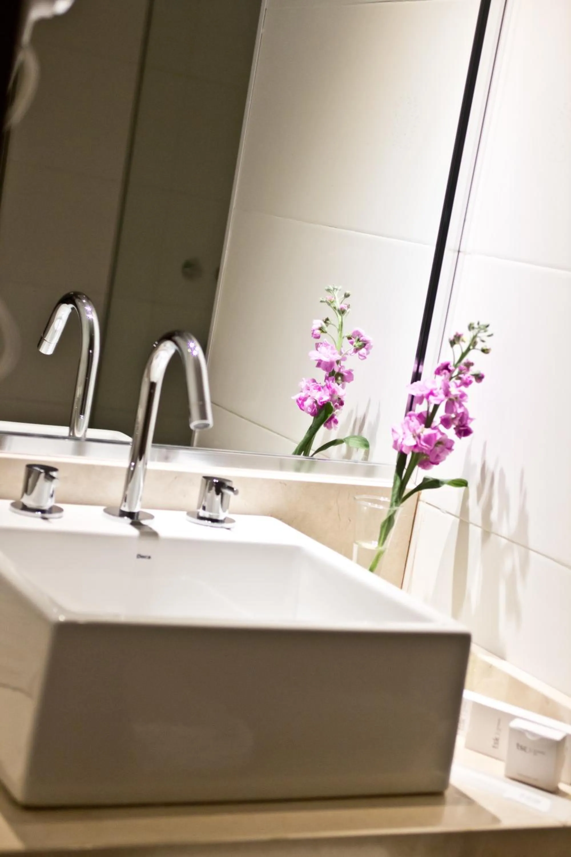 Bathroom in Brizo Neuquén