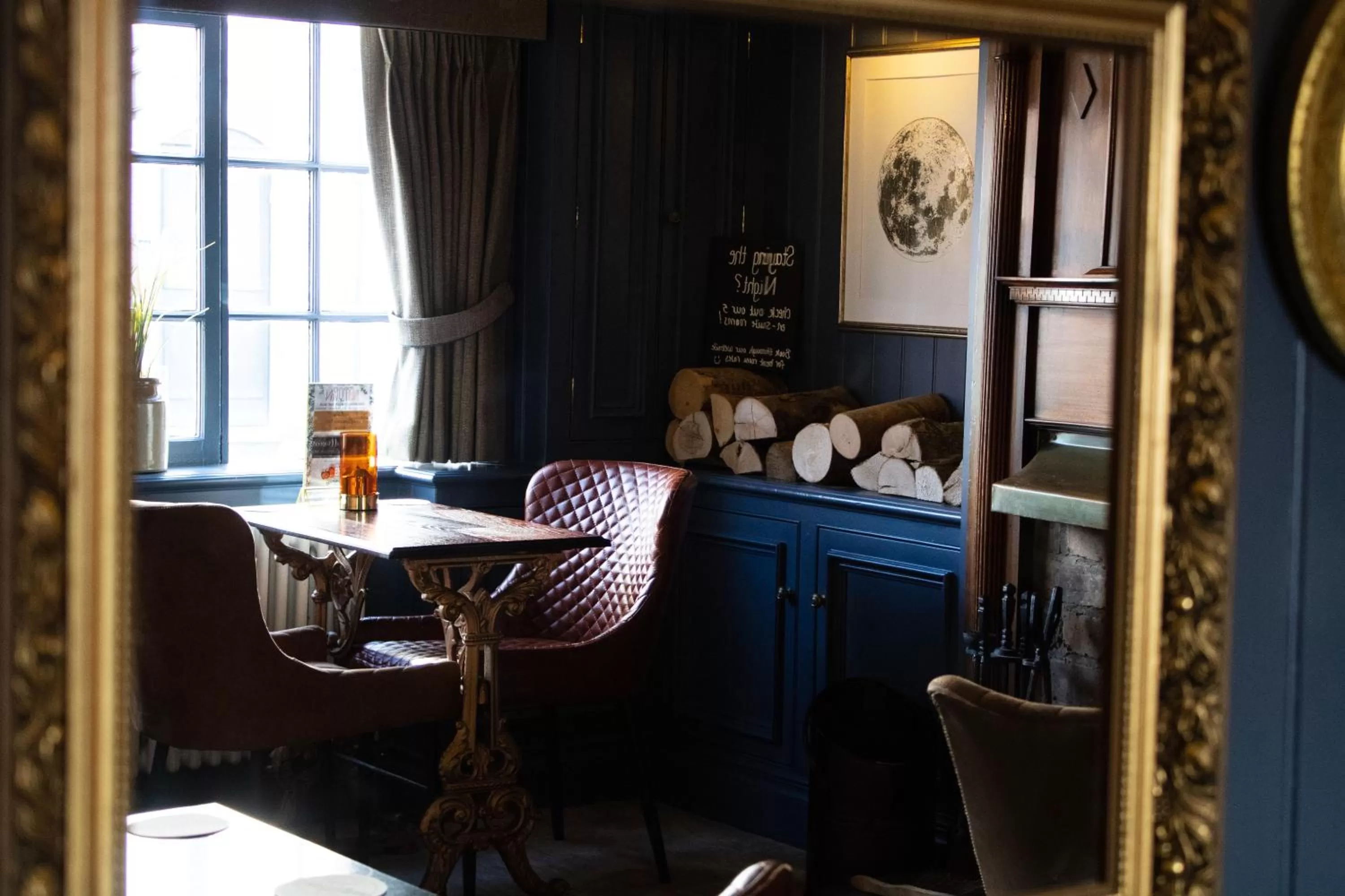 The Wheatsheaf Pub, Kitchen & Rooms