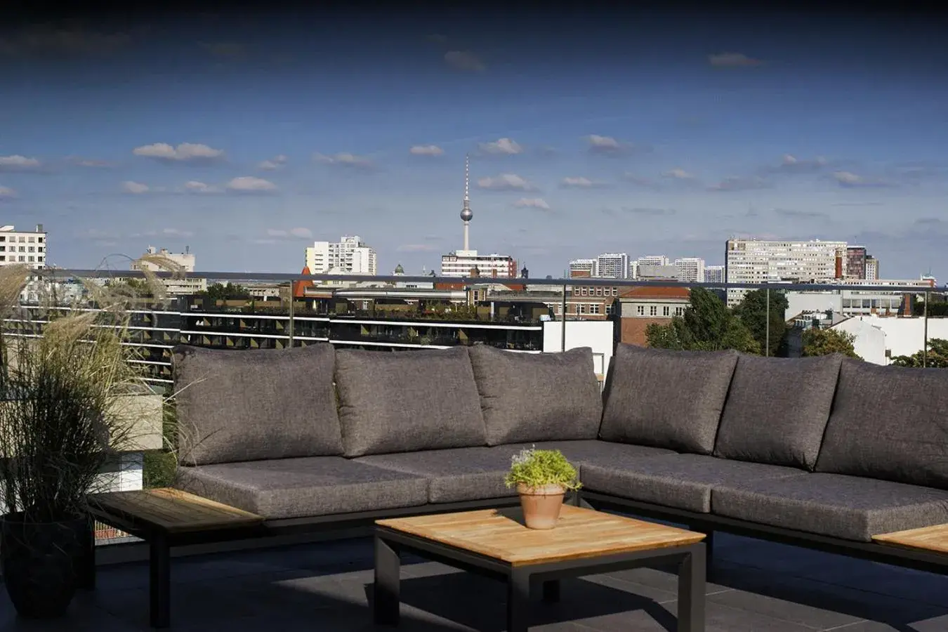 View (from property/room) in Vienna House Easy by Wyndham Berlin Potsdamer Platz