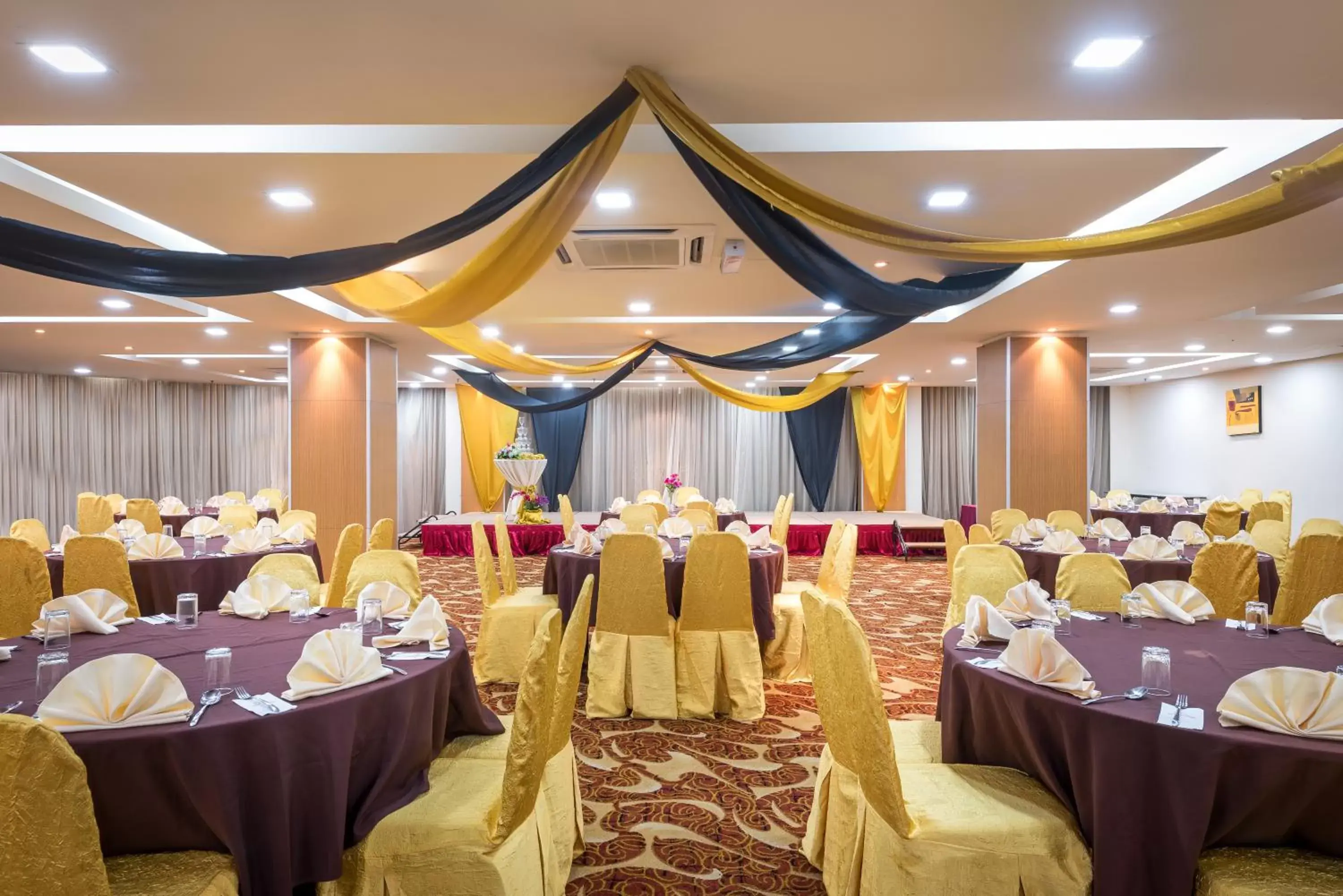 Business facilities, Restaurant/Places to Eat in Hotel Sentral Riverview Melaka