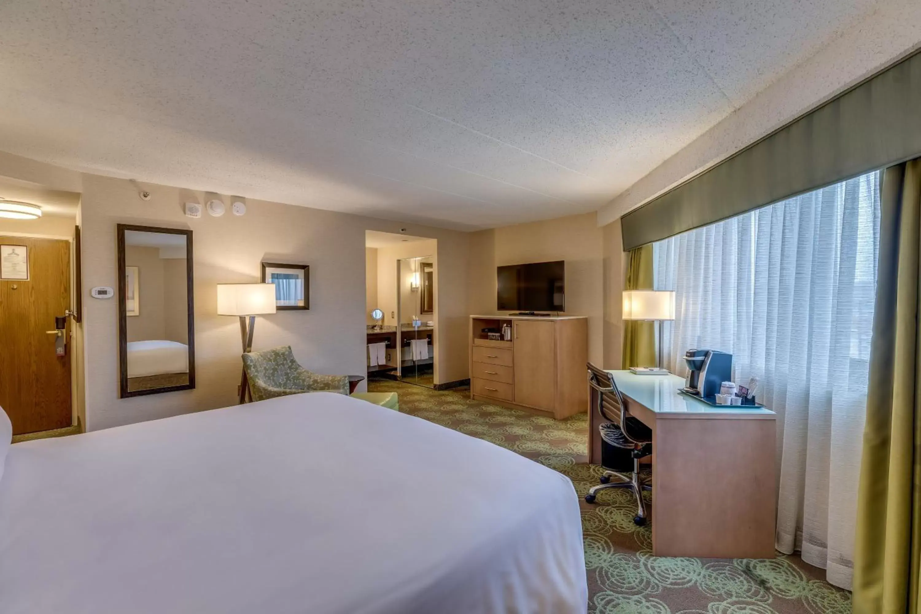 Photo of the whole room in Crowne Plaza Lansing West, an IHG Hotel