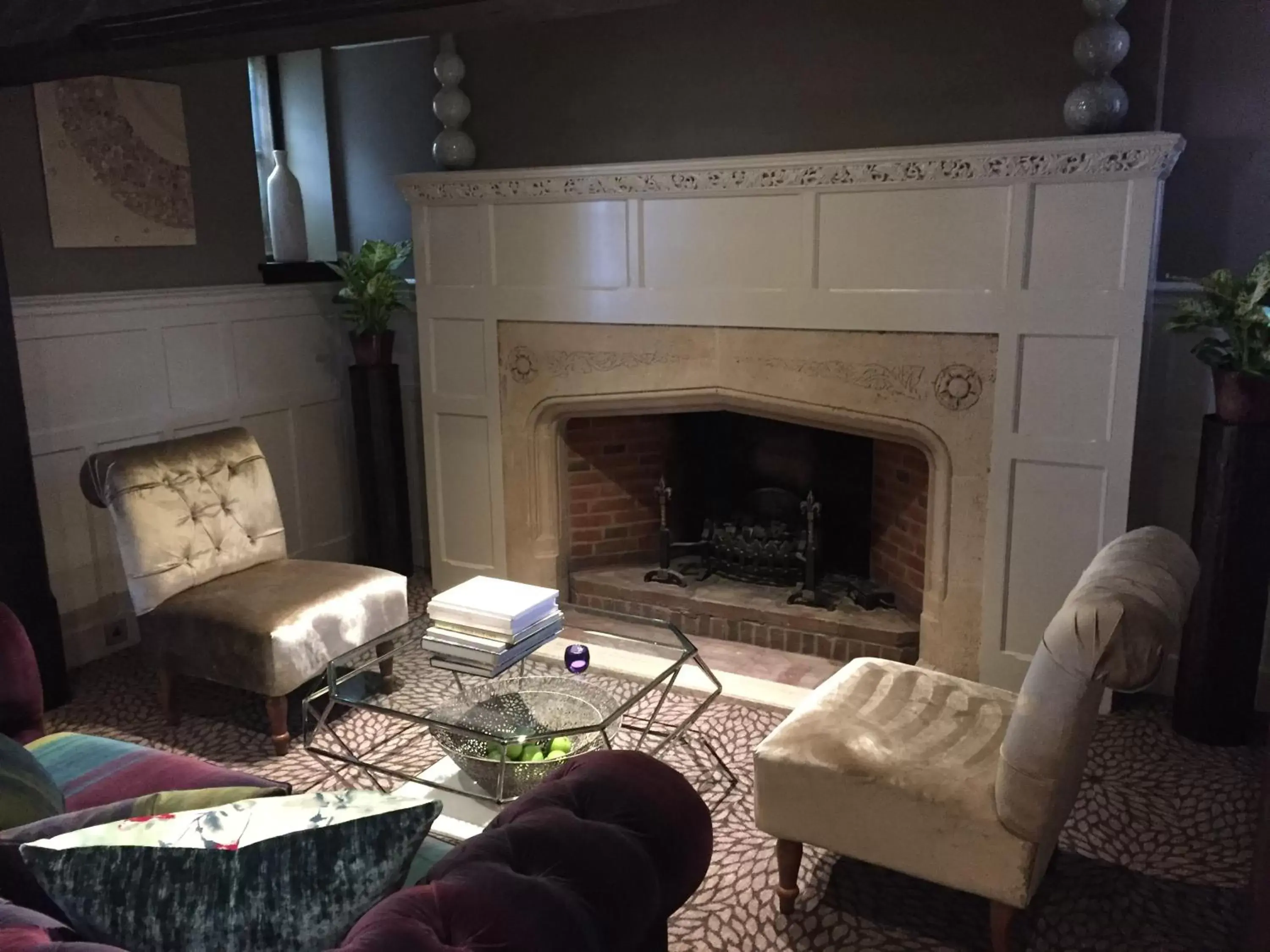 Lounge or bar, Seating Area in Hogarths Stone Manor