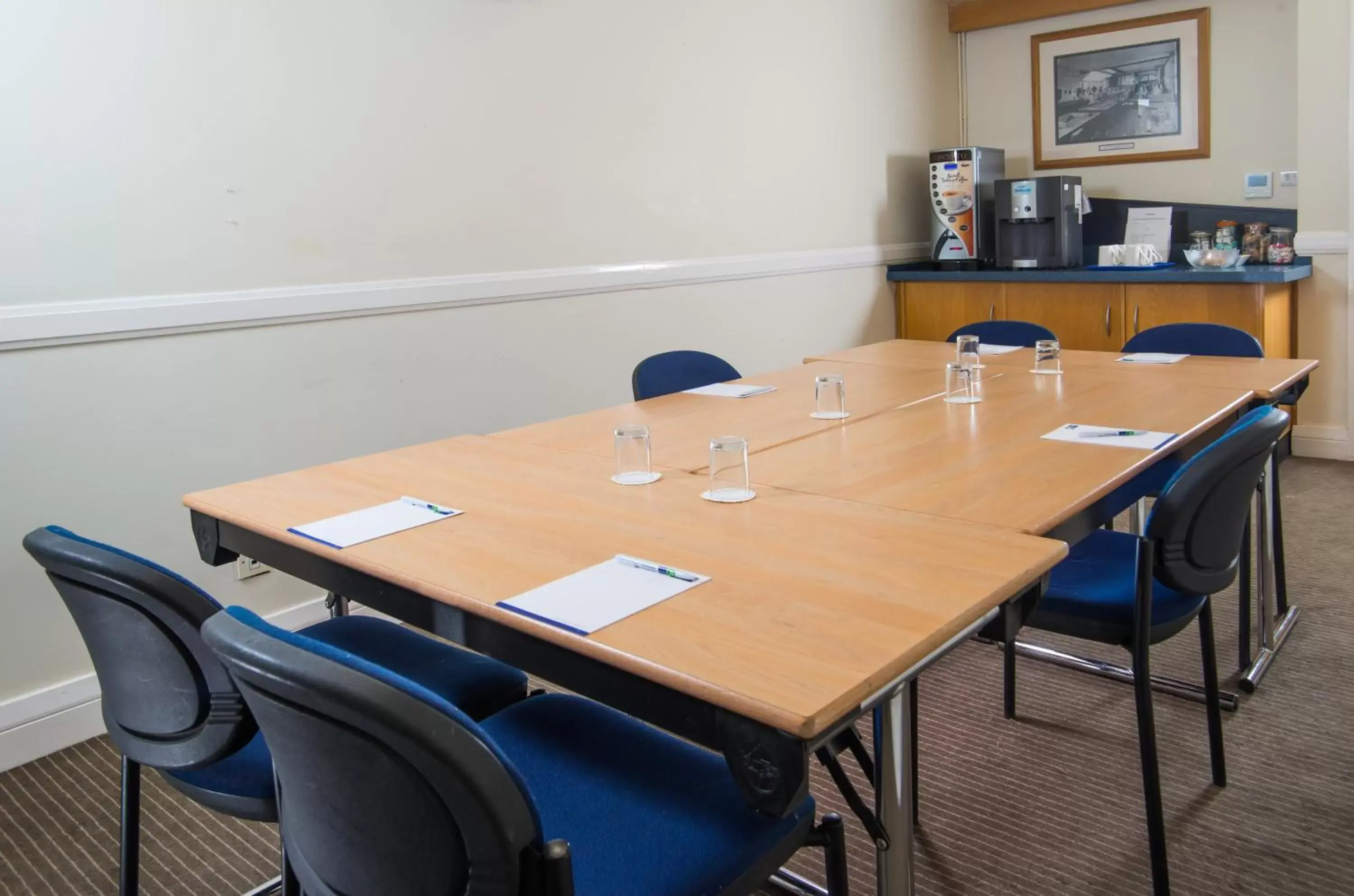 Meeting/conference room in Holiday Inn Express Birmingham NEC, an IHG Hotel