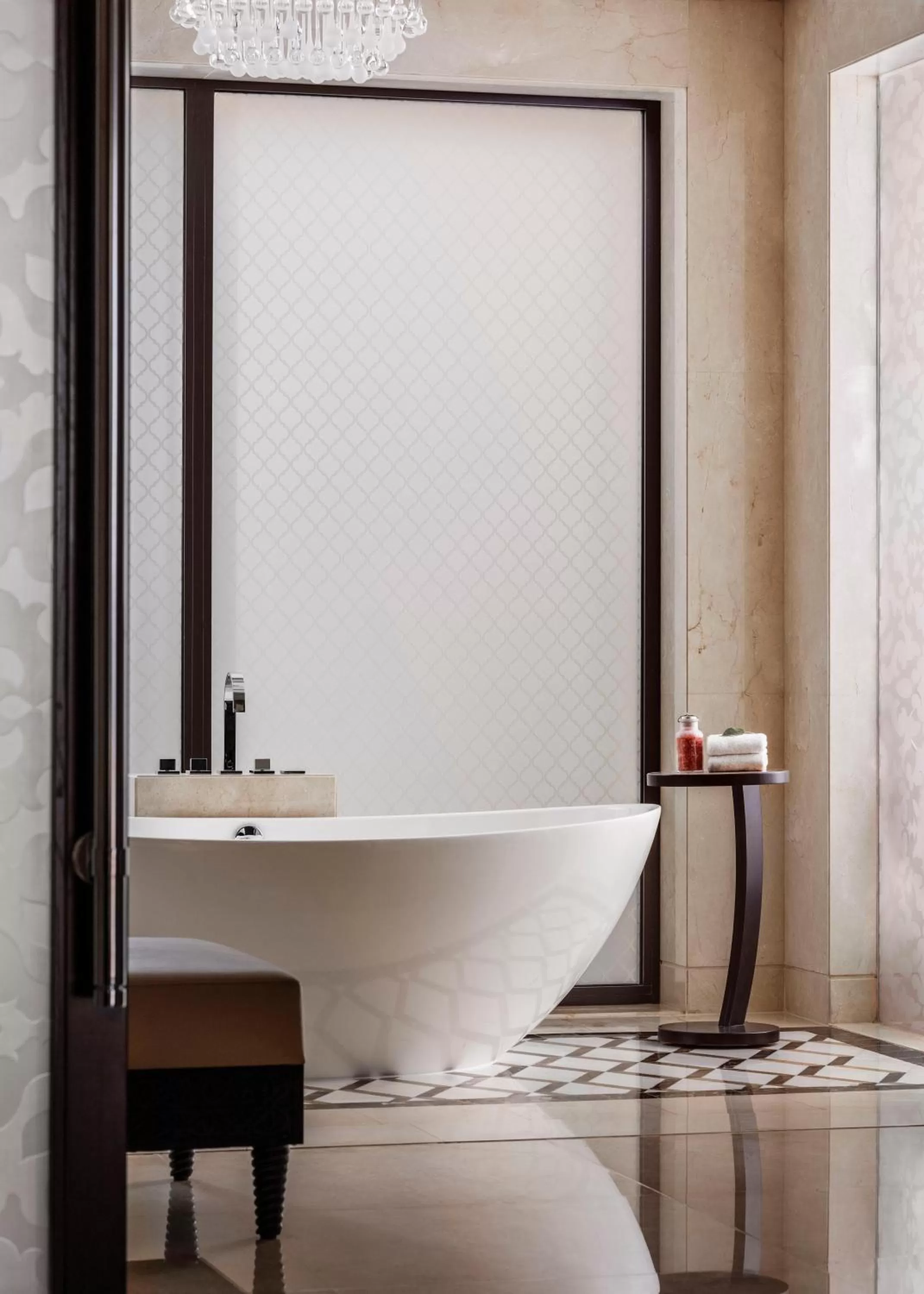 Bathroom in One&Only The Palm Dubai