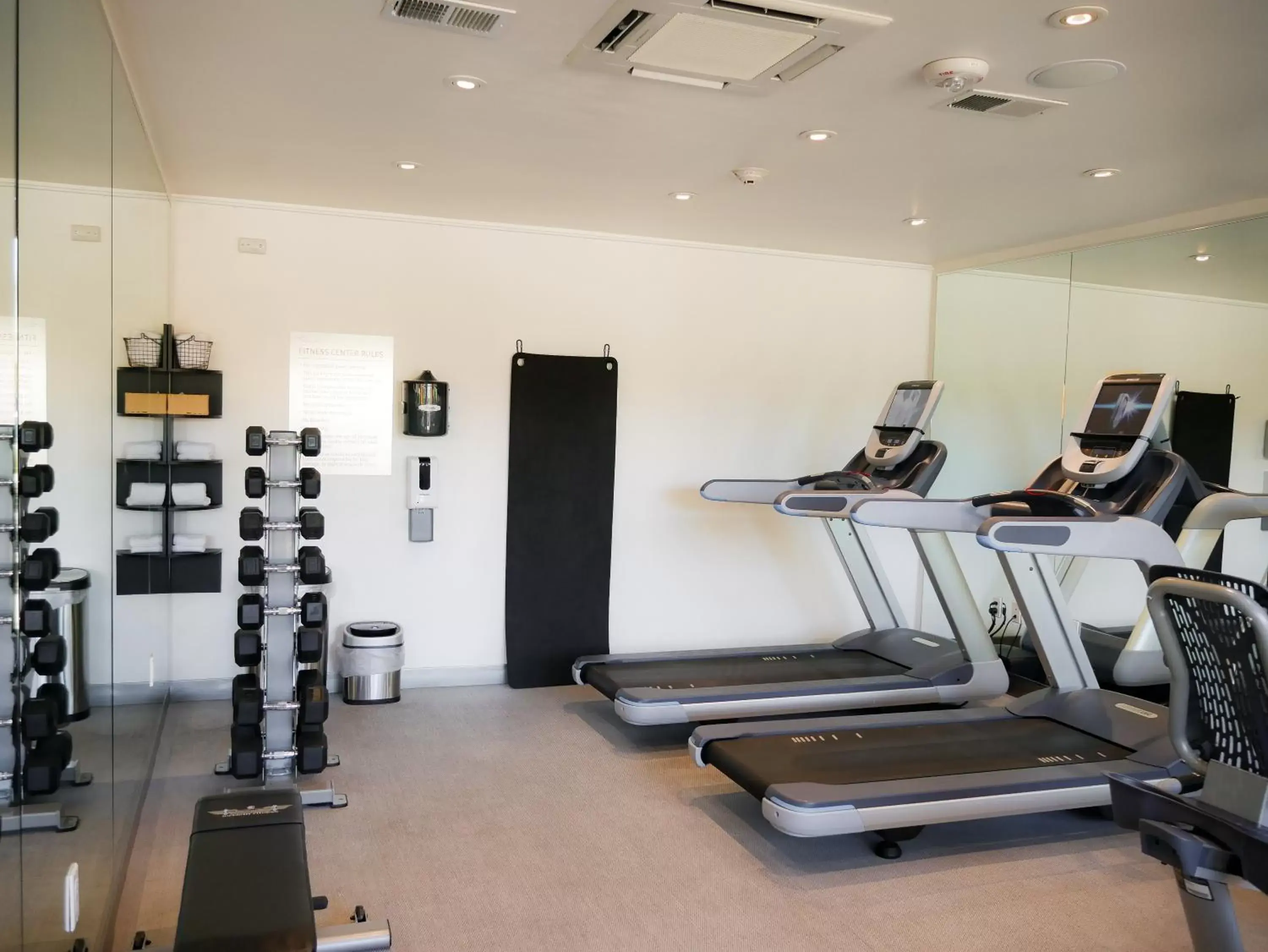 Fitness centre/facilities, Fitness Center/Facilities in The Nest Hotel Palo Alto