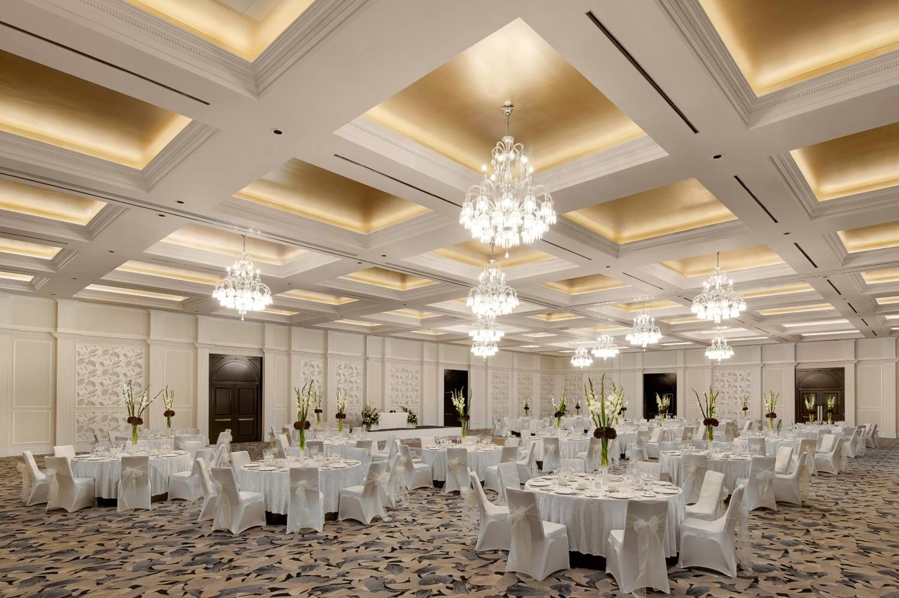 Meeting/conference room in Fairmont Windsor Park