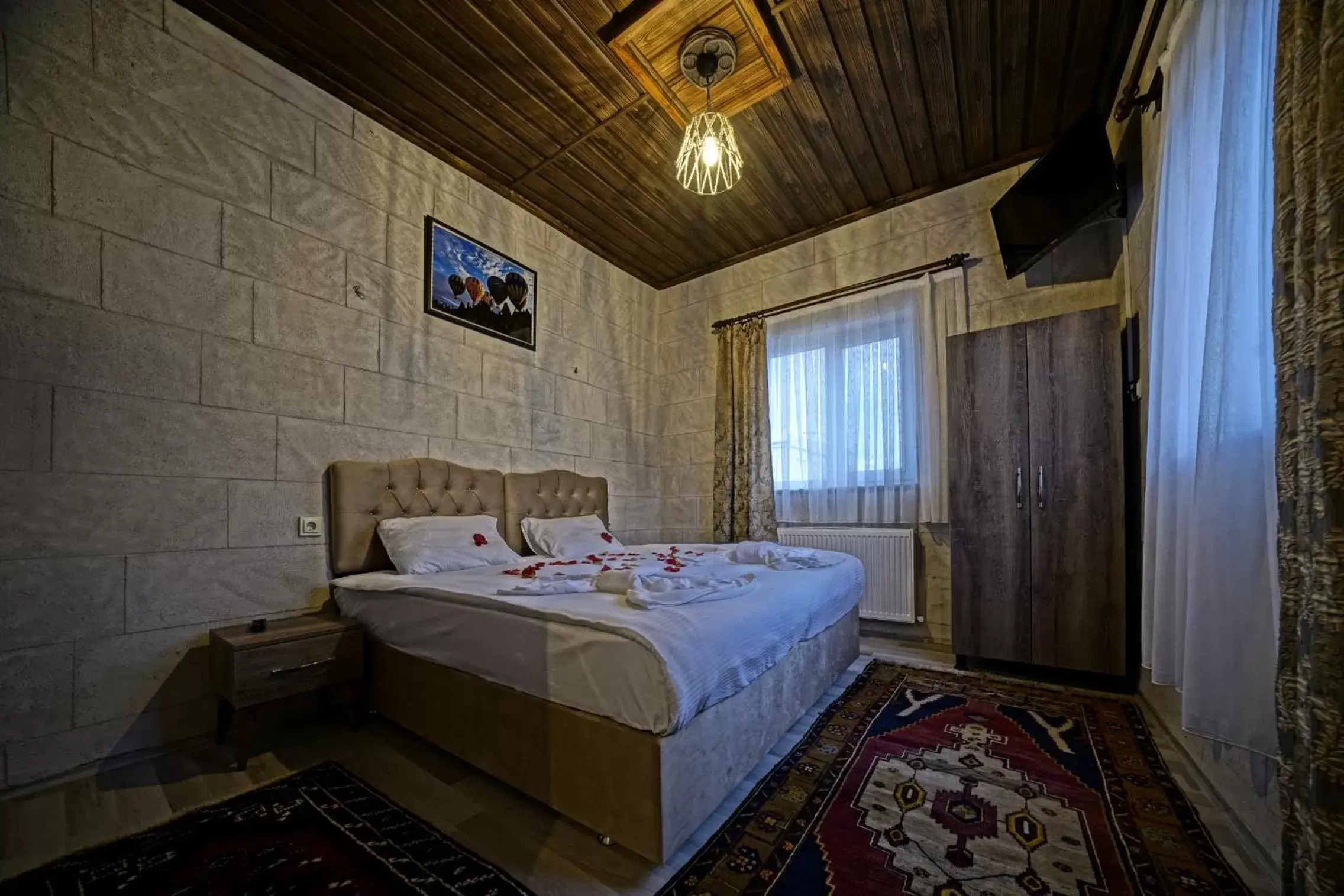 Standard Double or Twin Room in Epoch Stone House Standard Double or Twin Room in Epoch Stone House