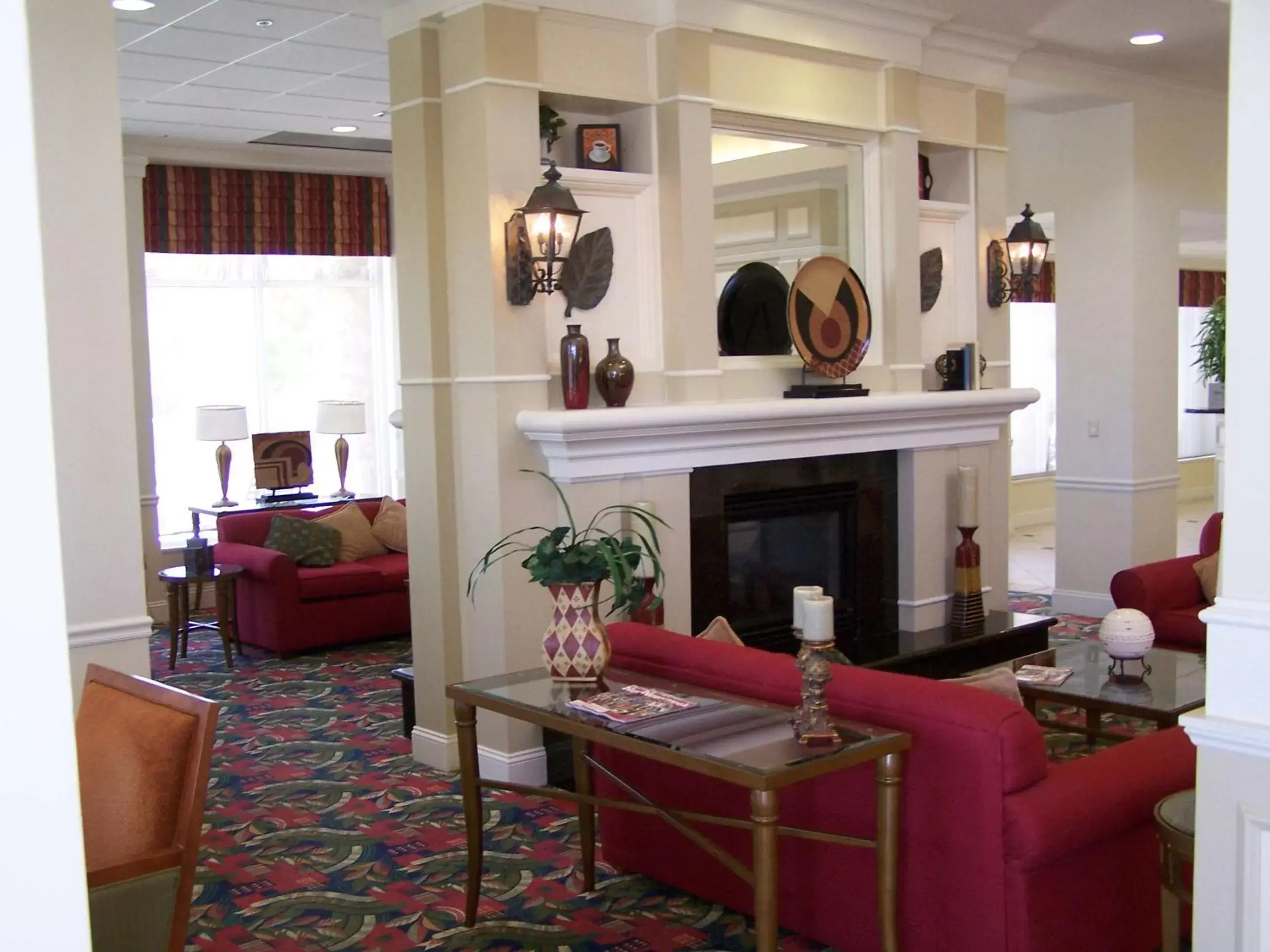 Lobby or reception, Seating Area in Hilton Garden Inn Oxnard/Camarillo