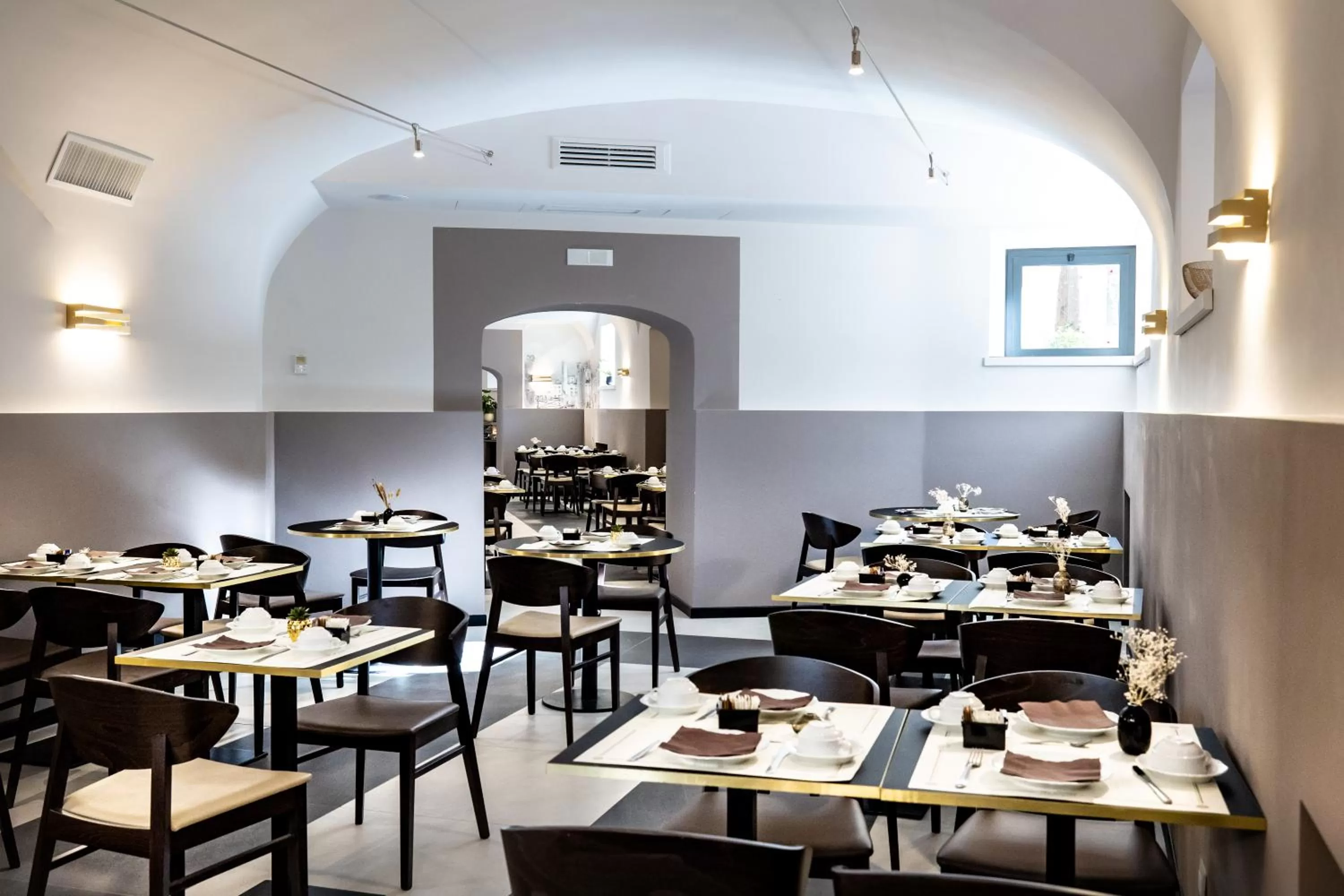 Breakfast in The Cross Hotel