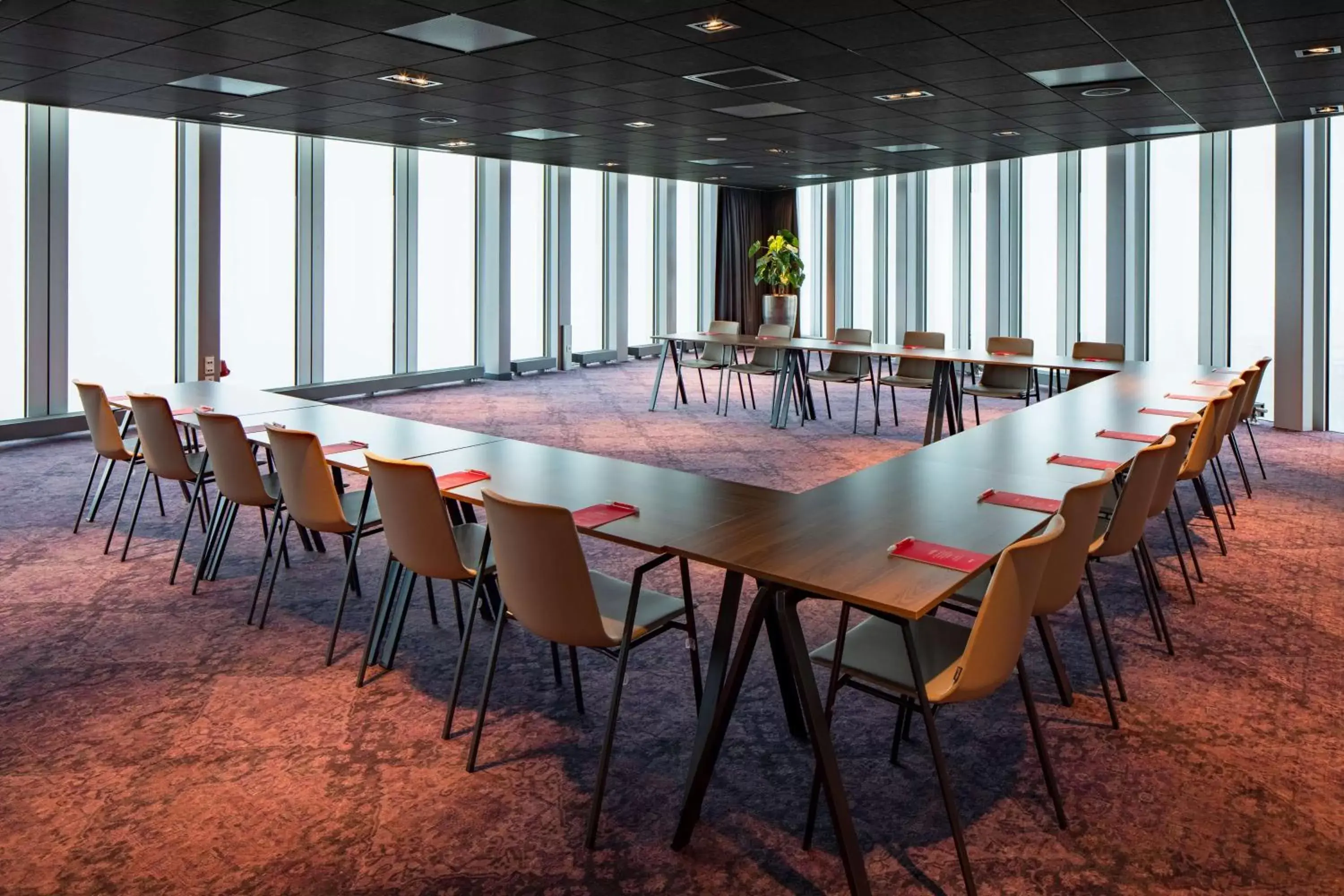 Meeting/conference room in nhow Amsterdam Rai