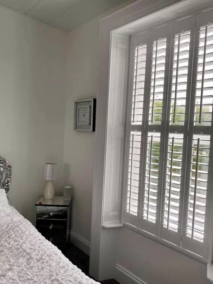 Bedroom, Bed in Ugthorpe Lodge Hotel