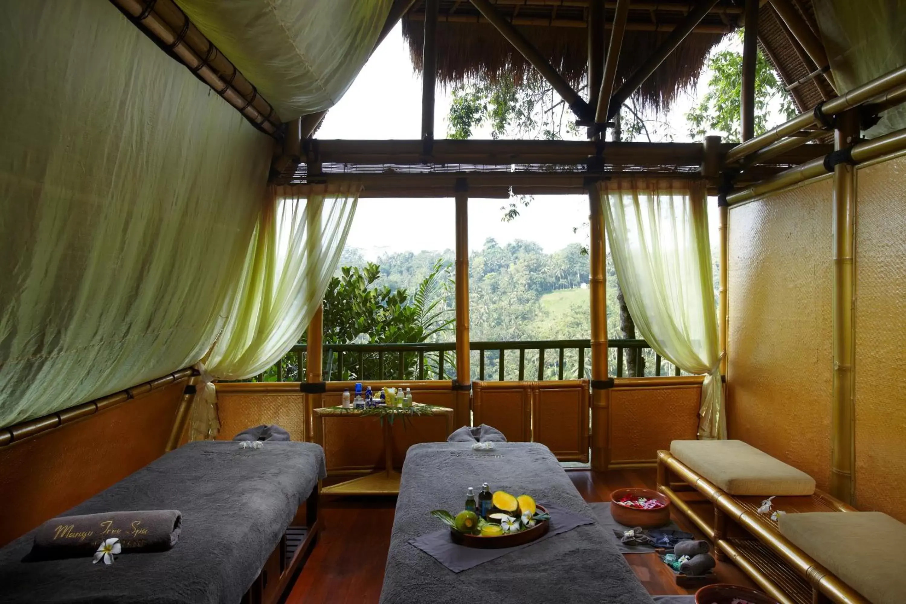 Massage in Kupu Kupu Barong Villas and Tree Spa by L’OCCITANE