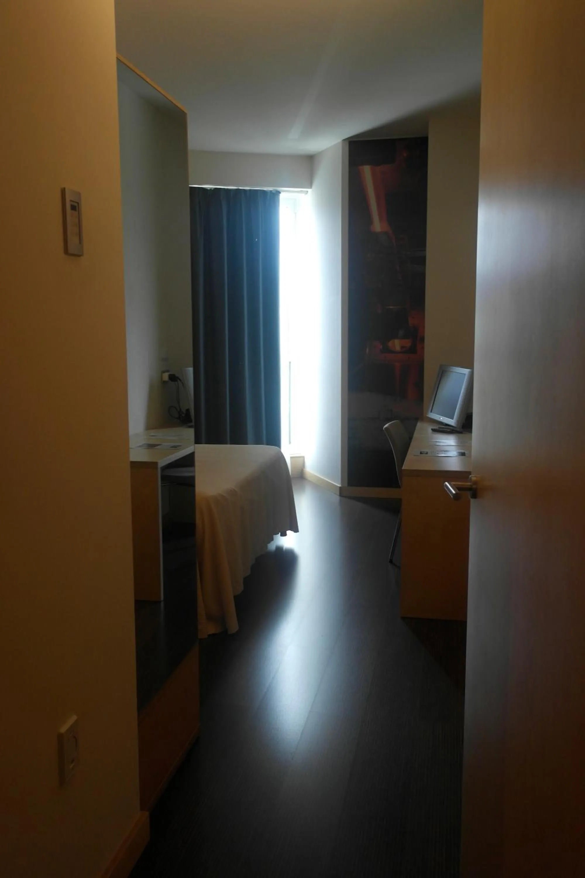 Other, Bed in Gobeo Park