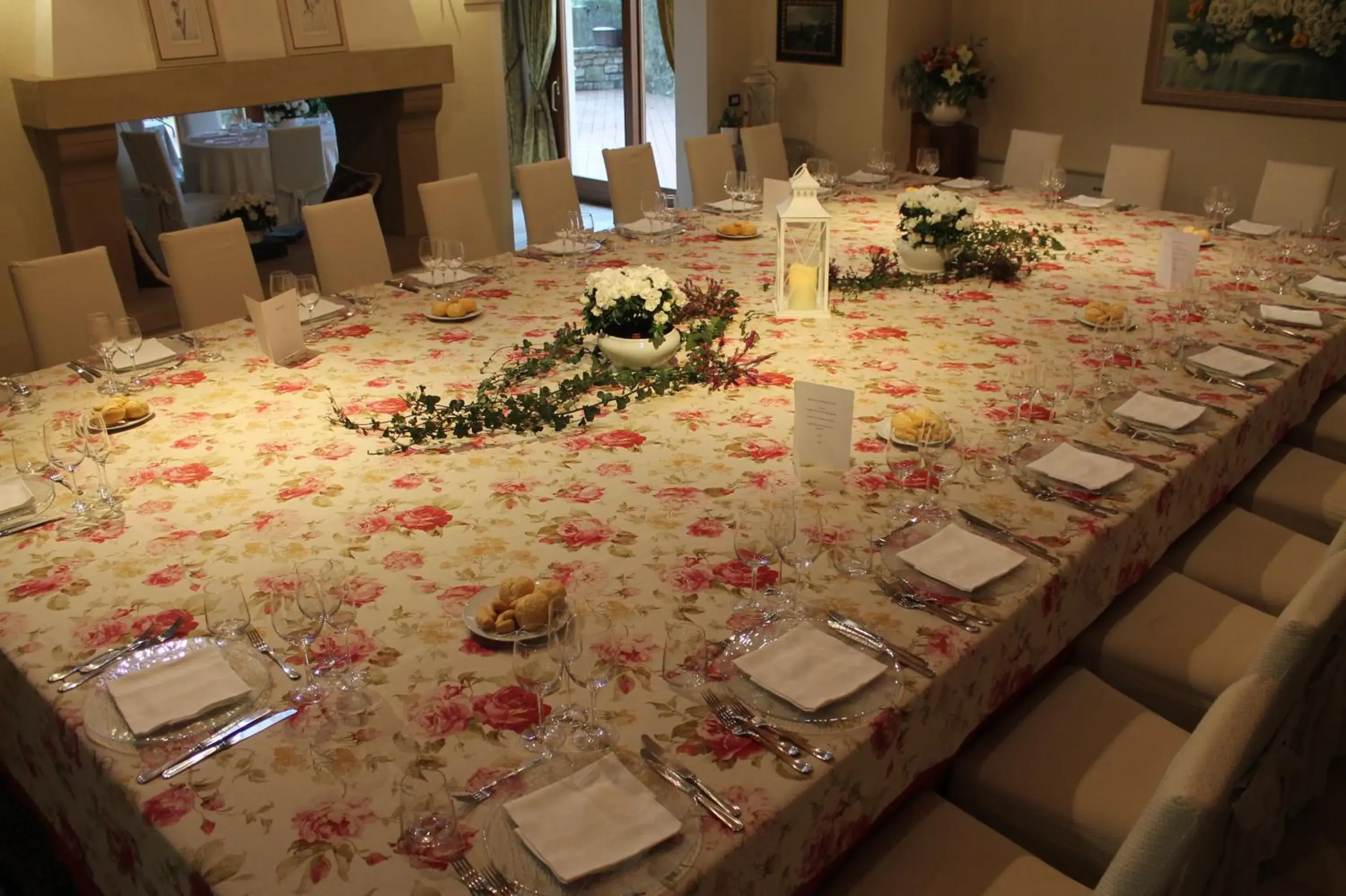 Banquet Facilities in Hotel Calvi