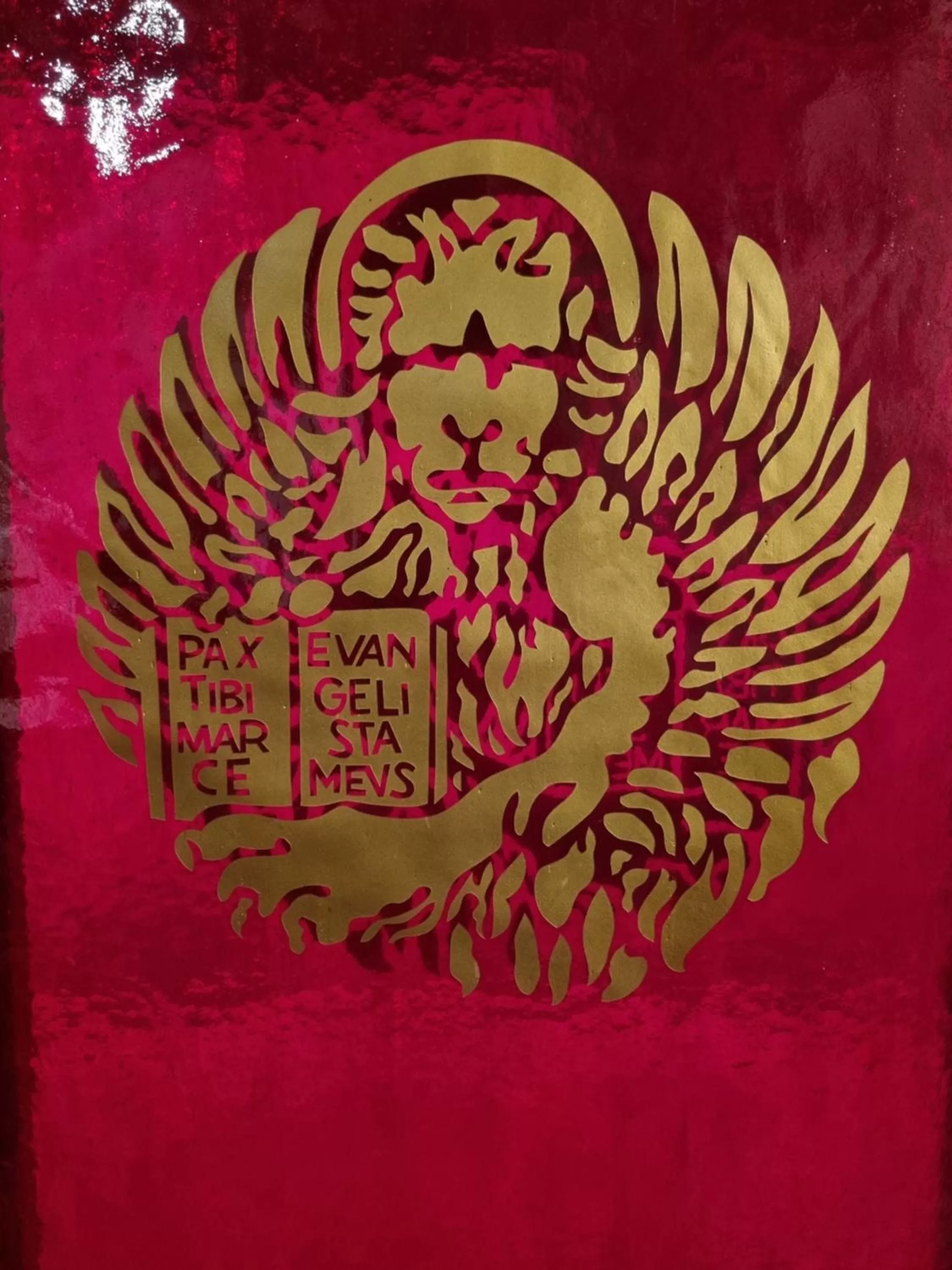 Property building in Locanda Al Leon