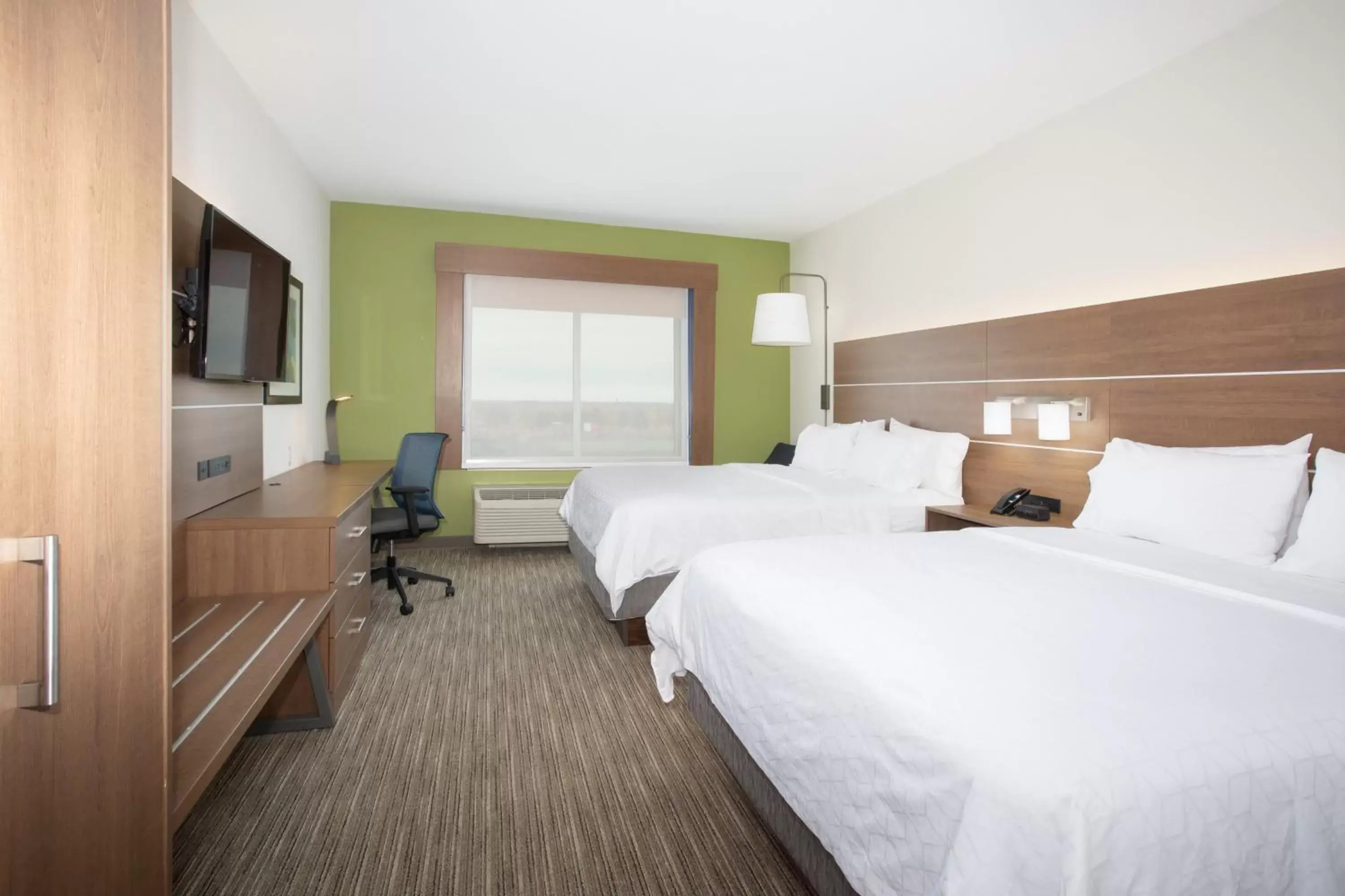 Photo of the whole room in Holiday Inn Express & Suites - Goodland I-70, an IHG Hotel