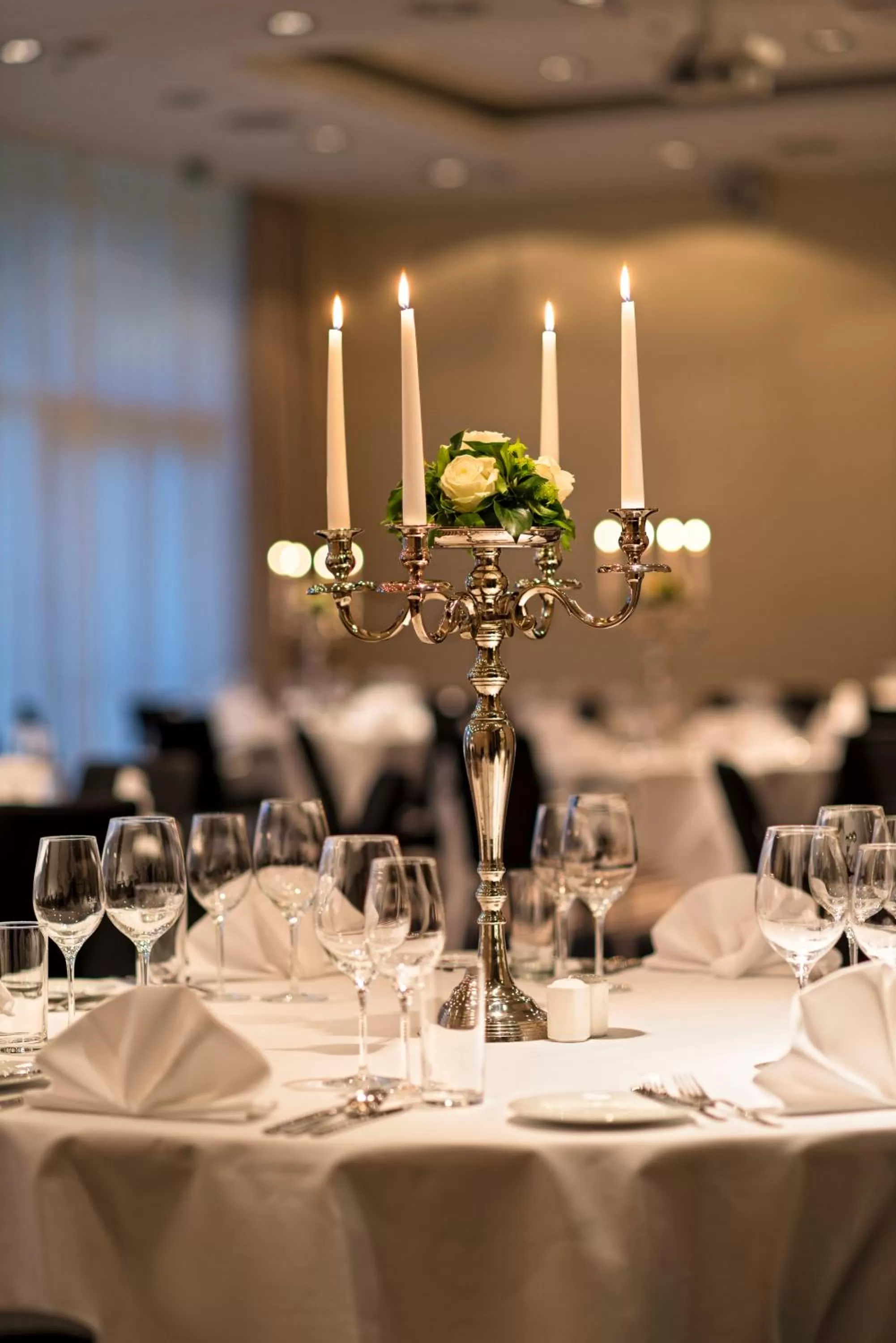 Banquet/Function facilities in Park Inn by Radisson Linz
