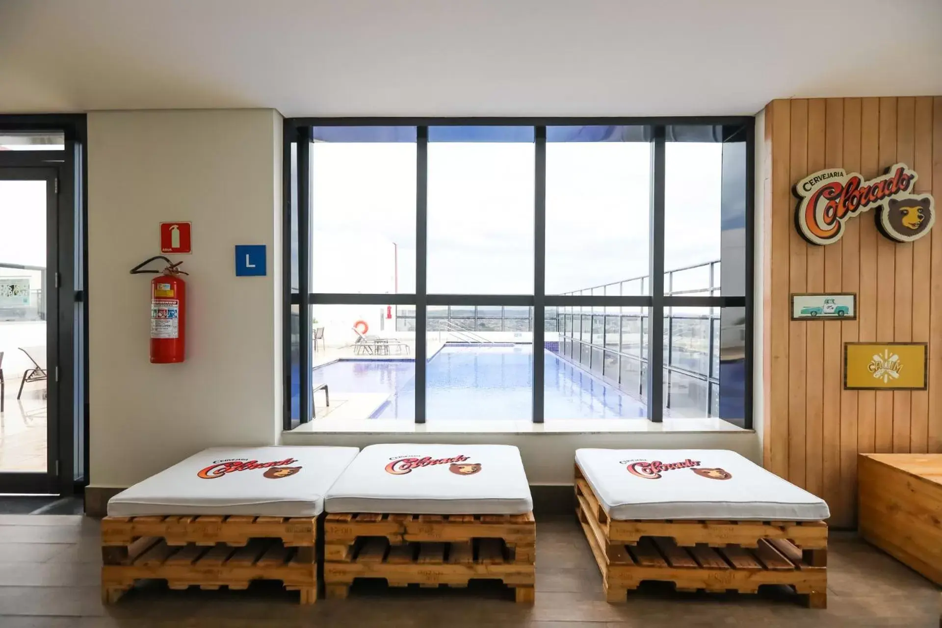 Spa and wellness centre/facilities, Bed in TRYP By Wyndham Ribeirão Preto