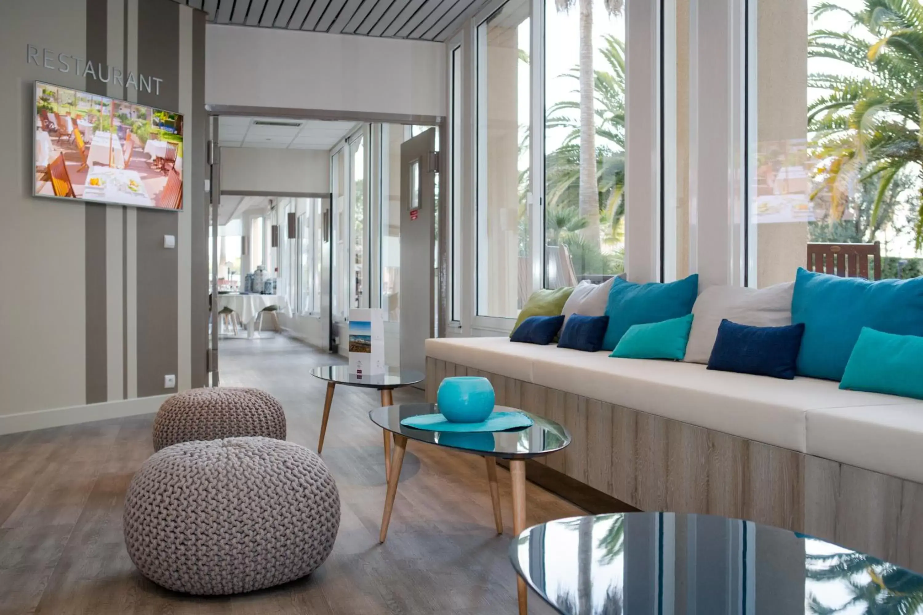 Other, Seating Area in Mercure Thalasso & Spa Port Fréjus