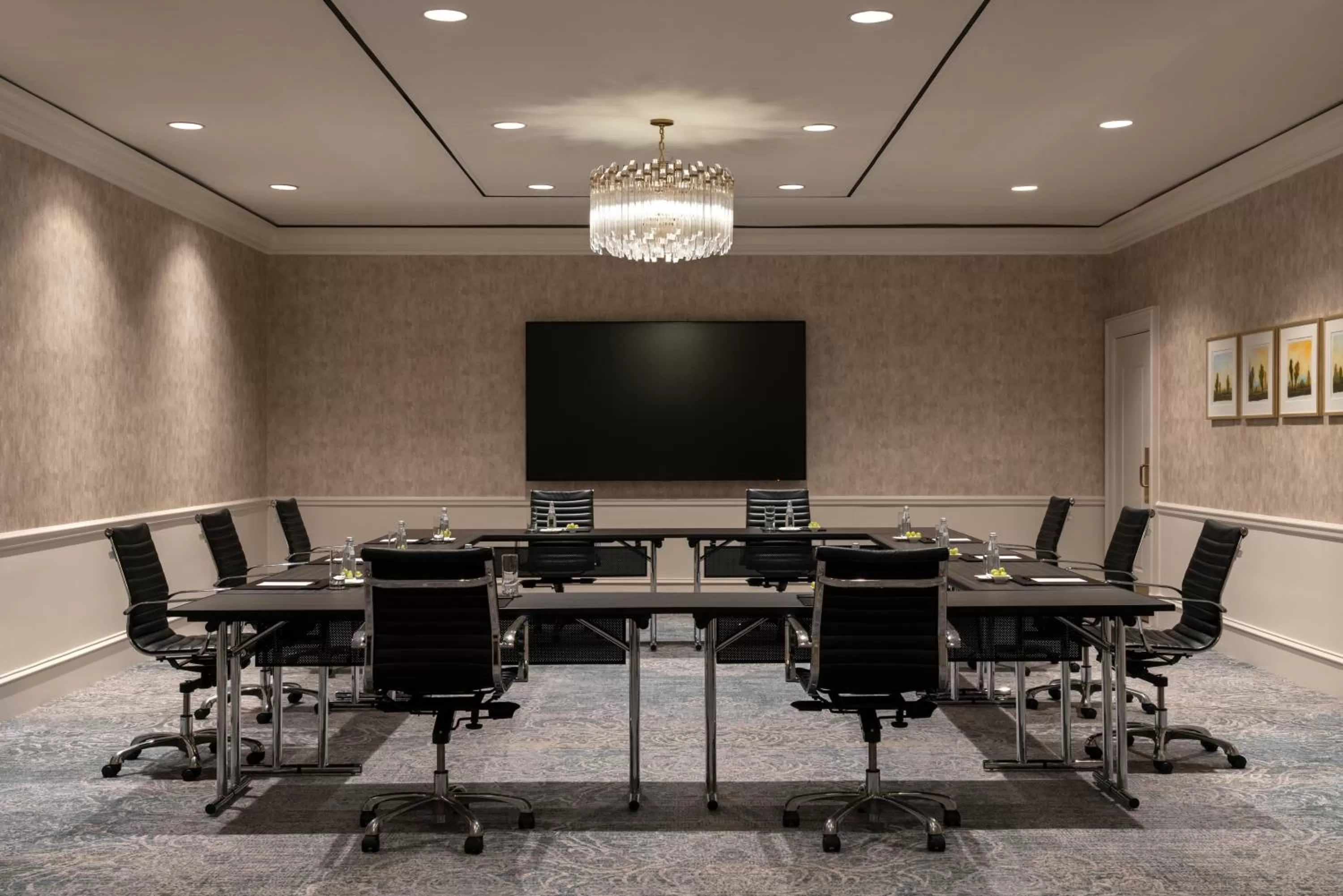 Meeting/conference room in Four Seasons Hotel Atlanta