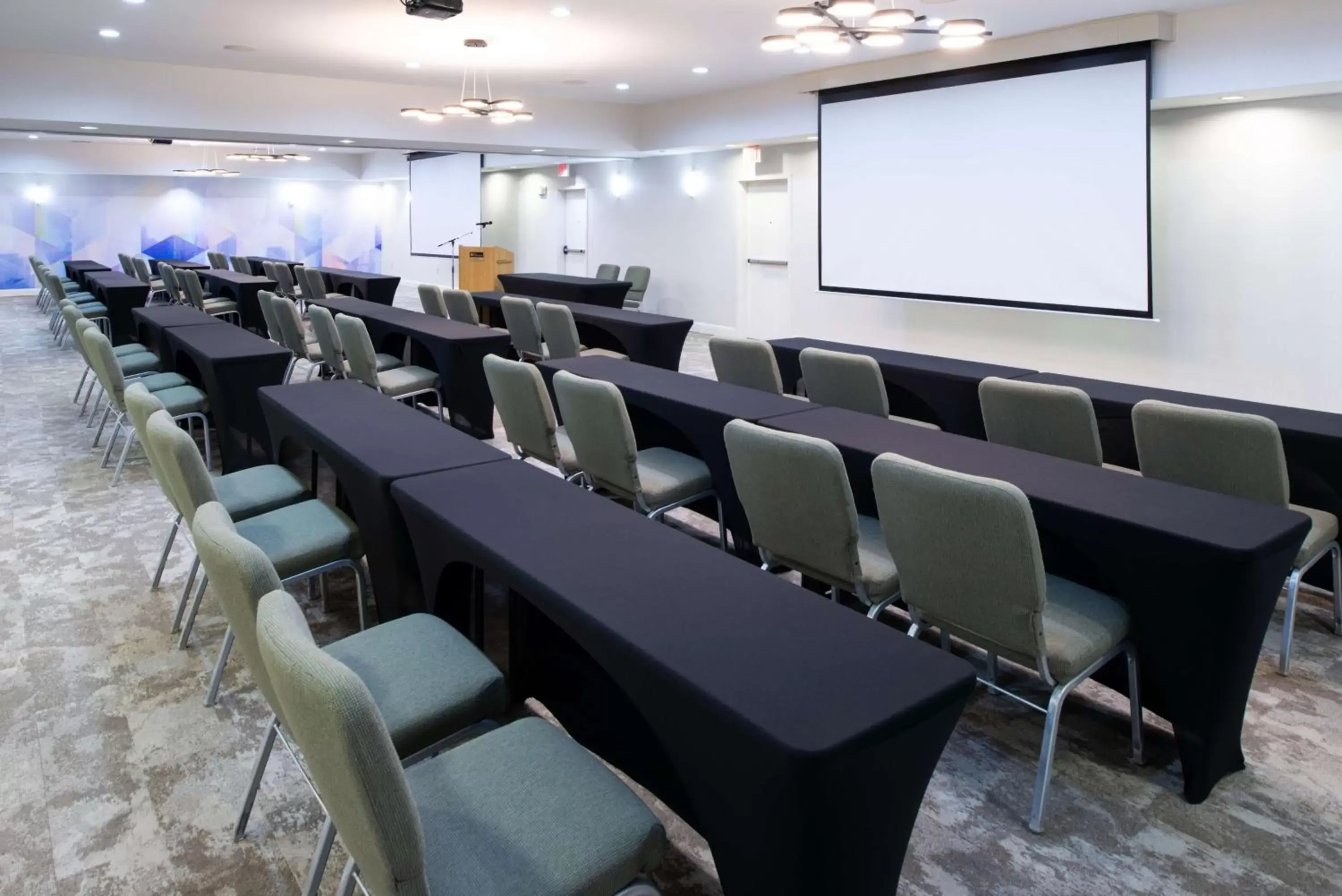 Meeting/conference room in Hilton Garden Inn Denton