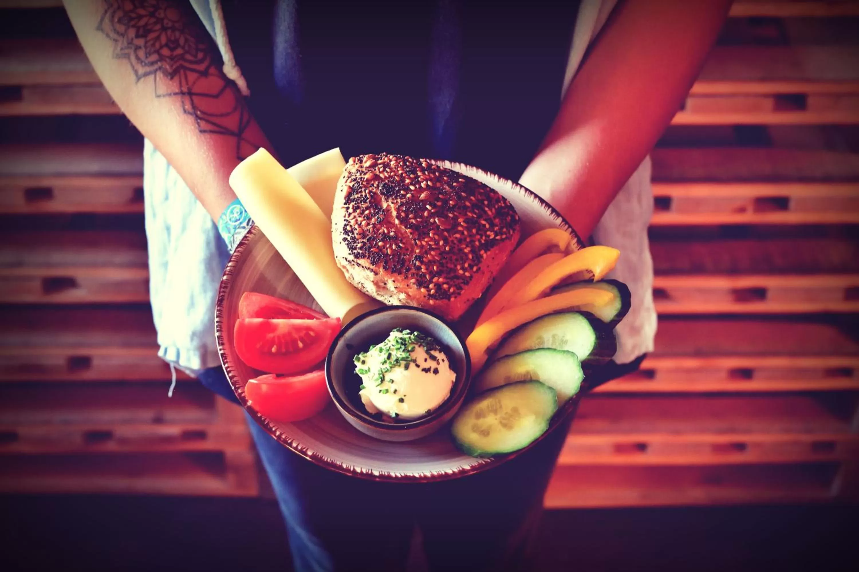 Breakfast in Hotel Nagel