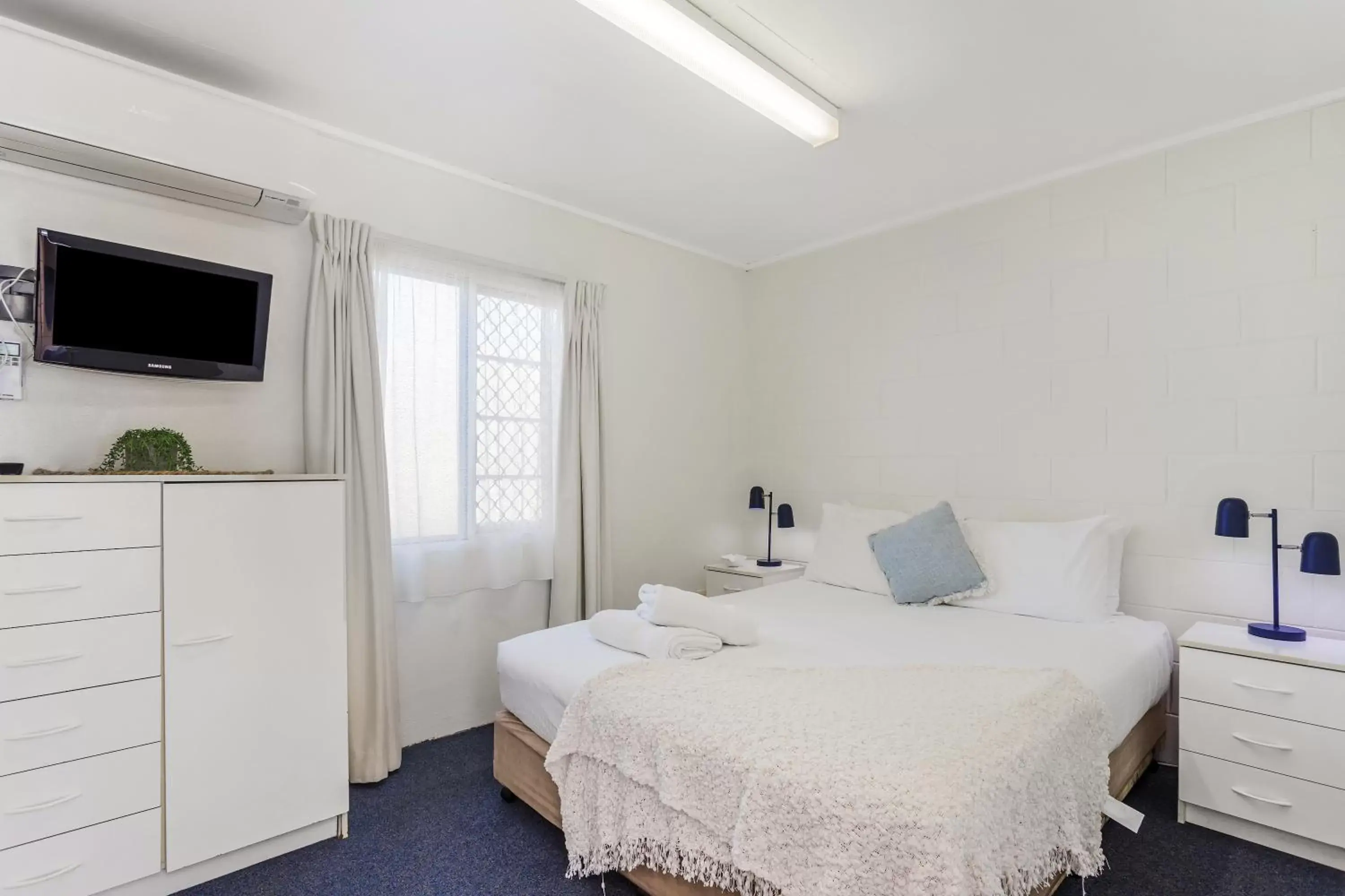 Superior Twin Room in Top Spot Motel Superior Twin Room in Top Spot Motel