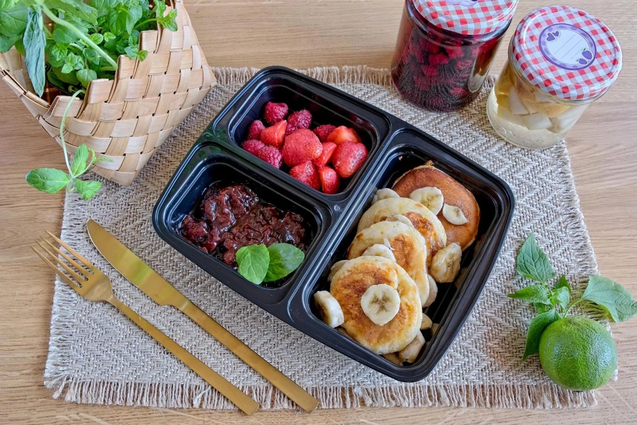 Breakfast in Rezydencja Górska Odkryj Zakopane