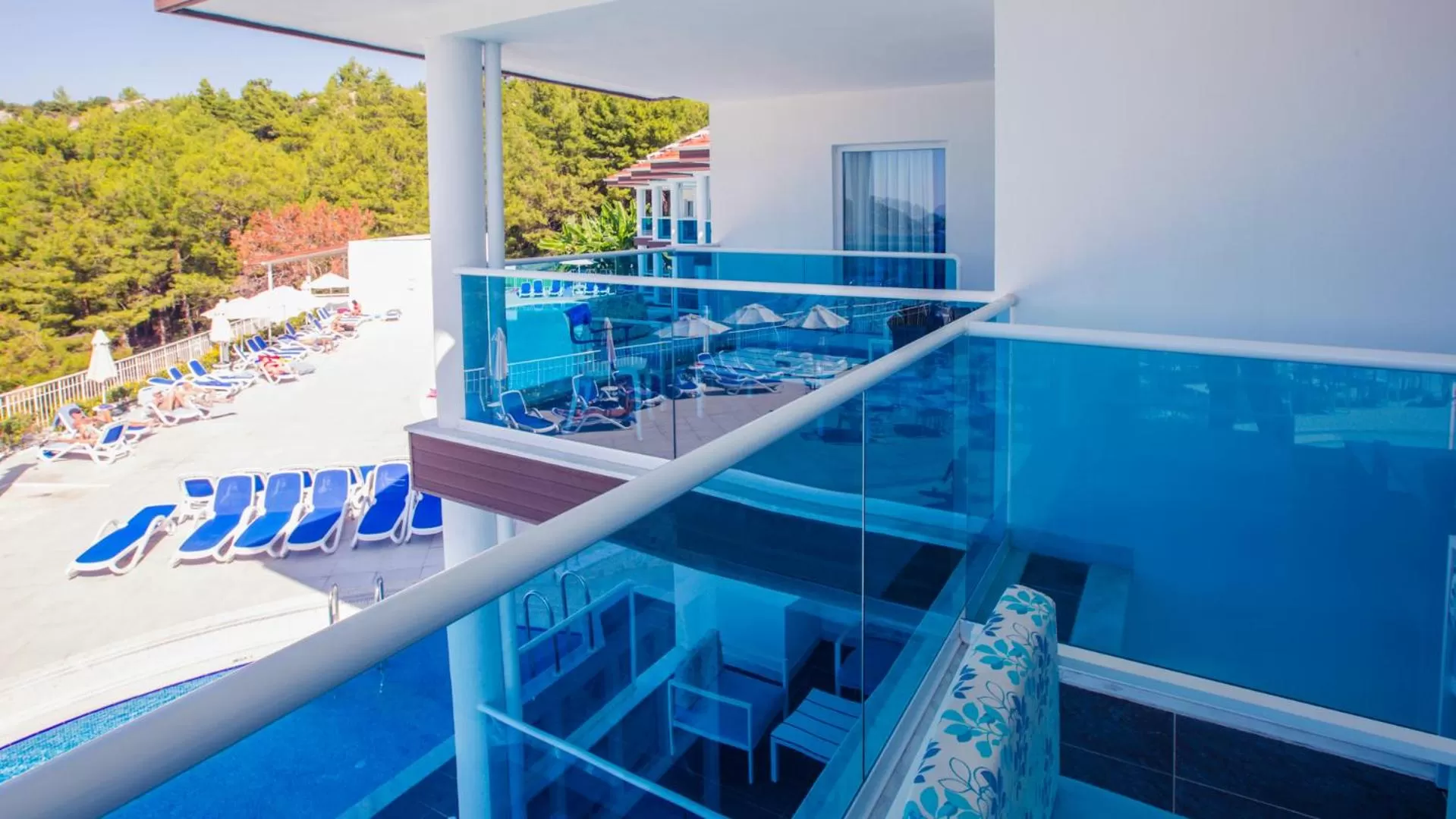 Day in Garcia Resort & Spa - Ultra All Inclusive