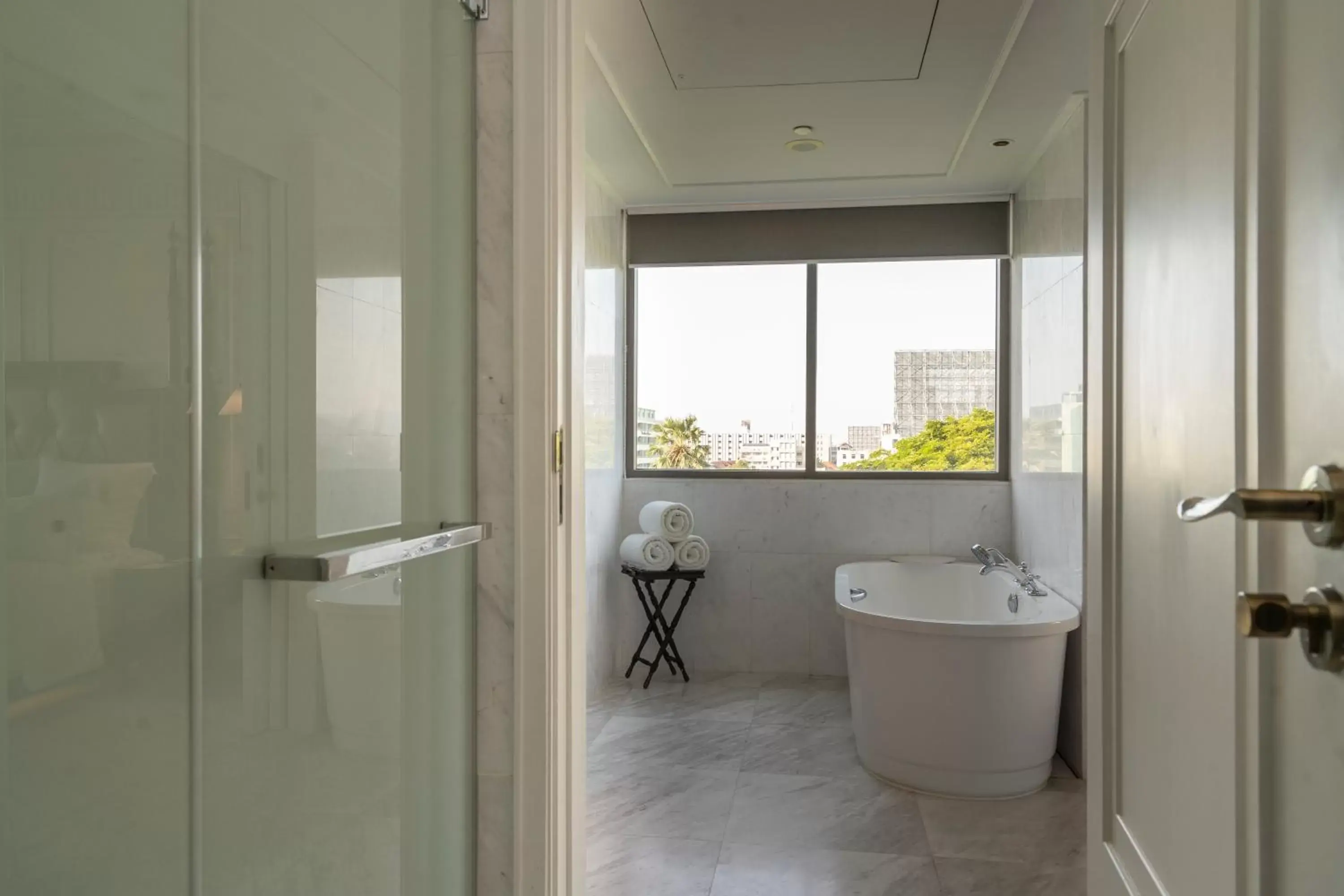 Hot Tub, Bathroom in InterContinental Hua Hin Resort, an IHG Hotel