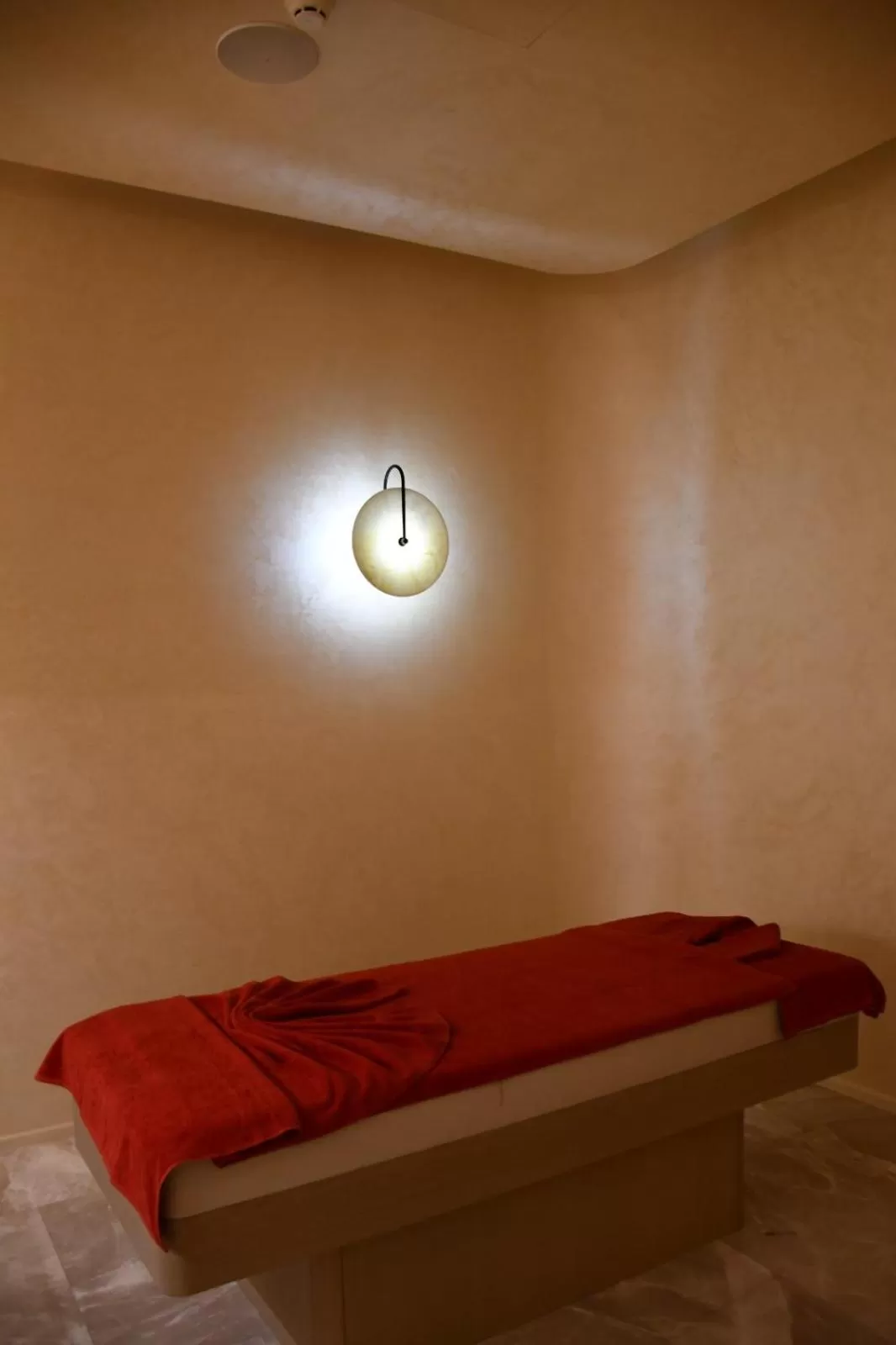 Spa and wellness centre/facilities, Bed in Dosso Dossi Hotels & SPA Golden Horn