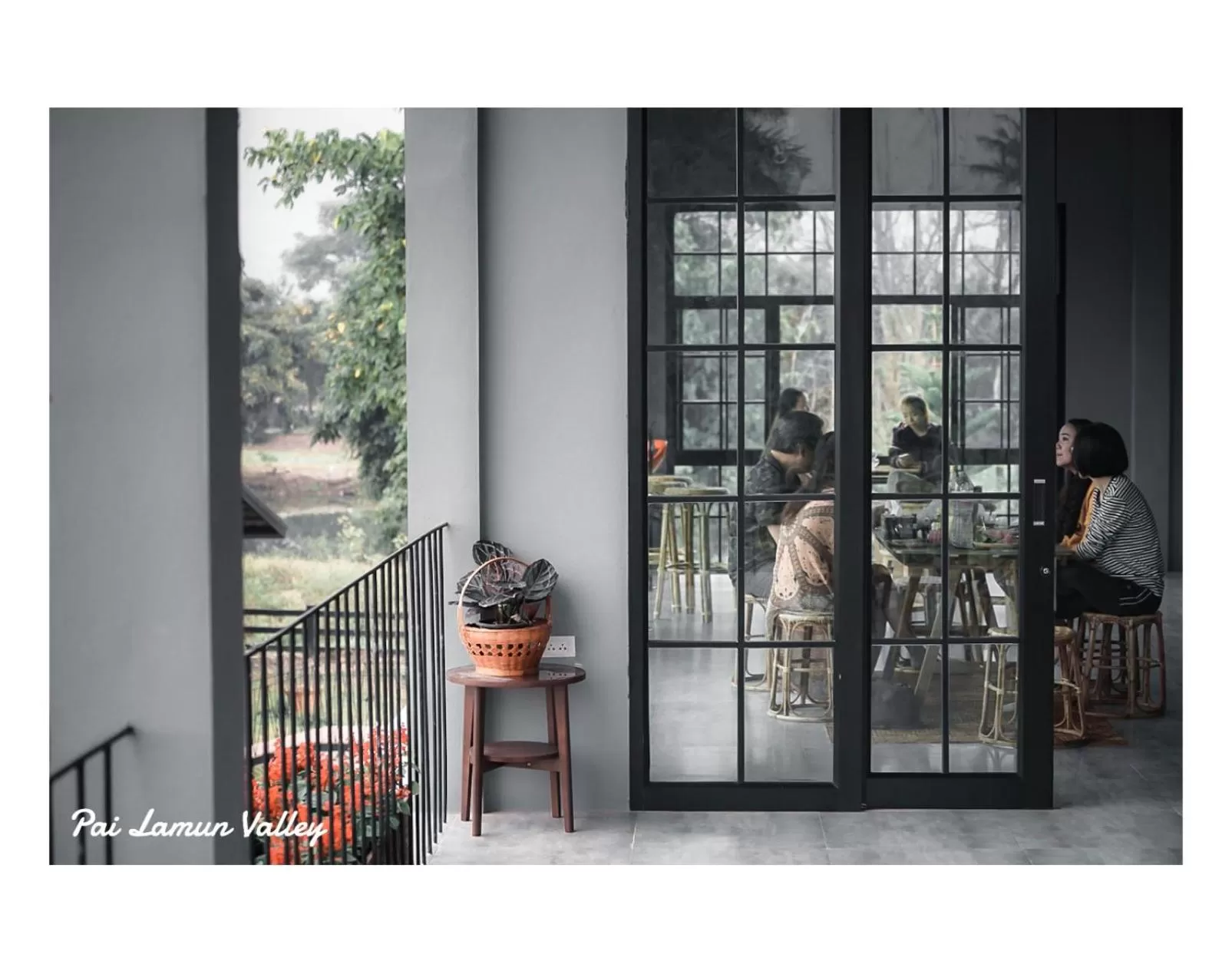 Restaurant/places to eat in PAI LAMUN VALLEY