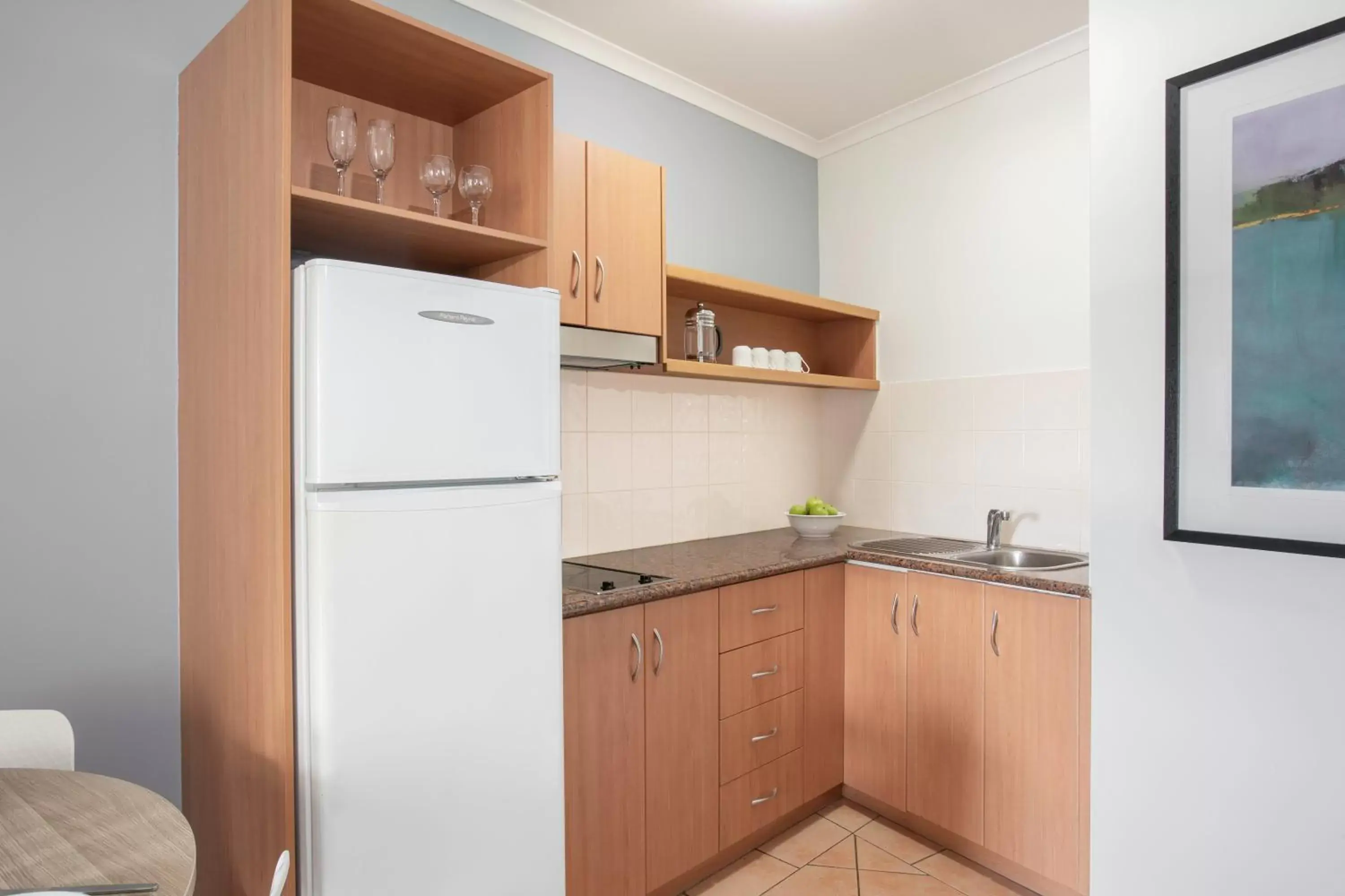 Kitchen or kitchenette in Mantra in the Village Kitchen or kitchenette in Mantra in the Village