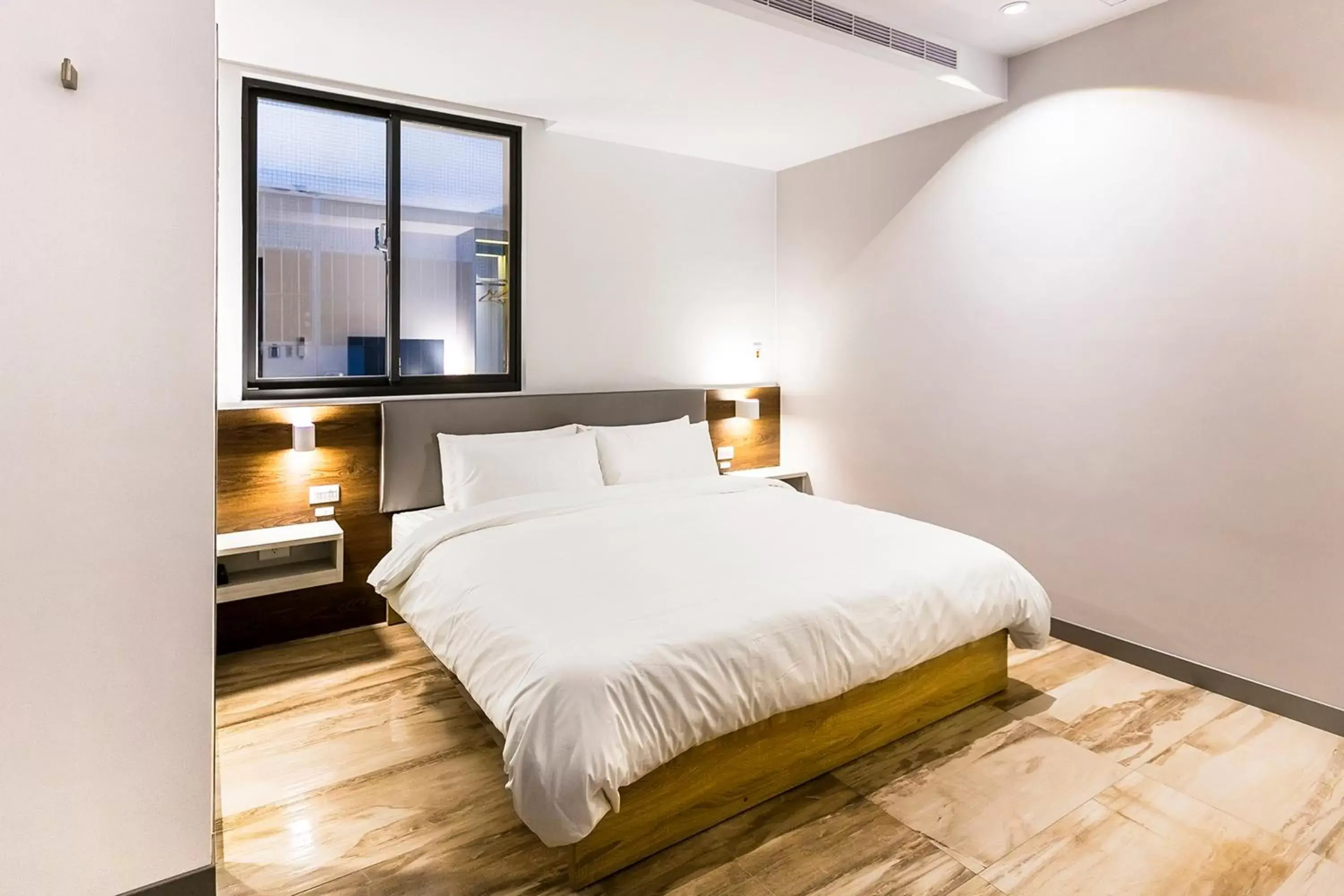 Bed in Greatt Hotel Bed in Greatt Hotel