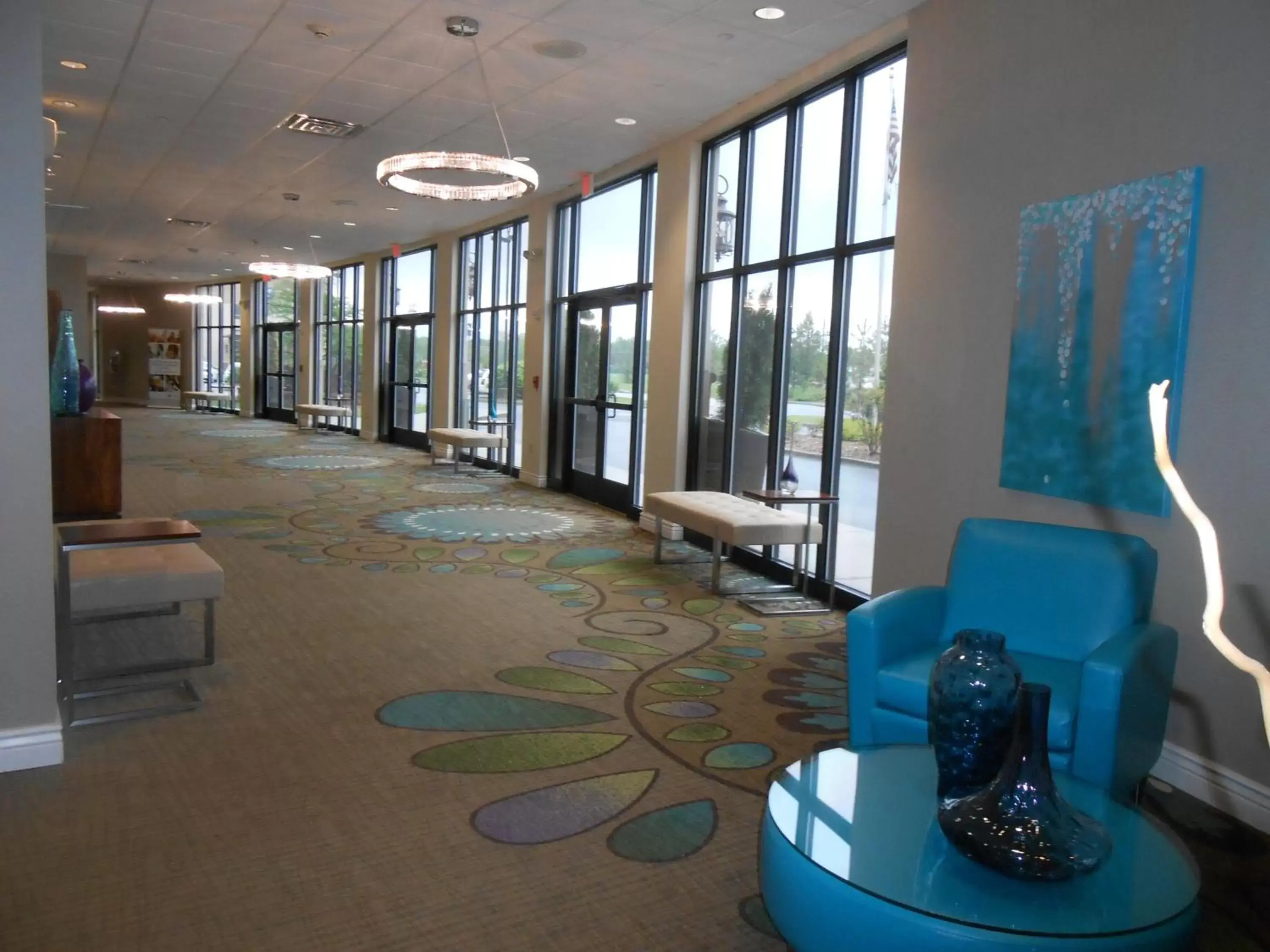 Meeting/conference room in Holiday Inn Carbondale - Conference Center, an IHG Hotel