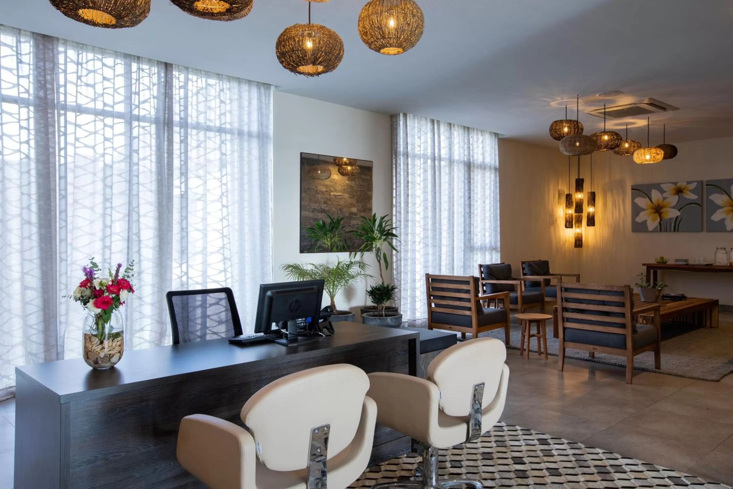 Lobby or reception in Ciêla, Lusaka, a Tribute Portfolio Resort and Spa