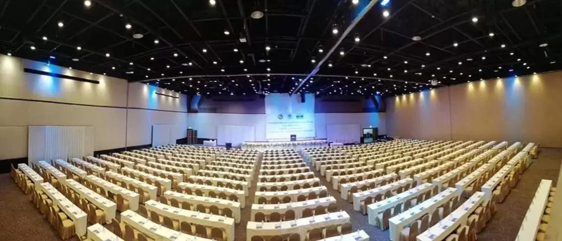 Meeting/conference room in Chiangmai Grandview Hotel & Convention Center - SHA Extra Plus